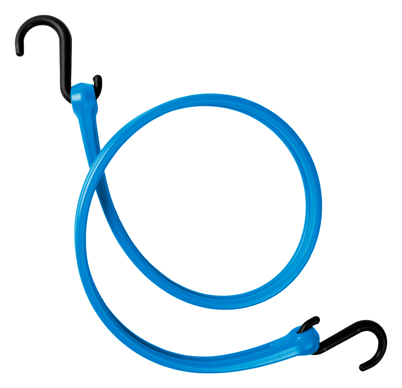 Image of "The Perfect Bungee 36"" Heavy-Duty Tarp Strap with Nylon Hooks"