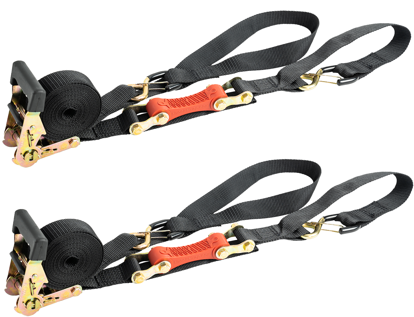 The Perfect Bungee 7' ShockStrap Rachet Strap                                                                                   