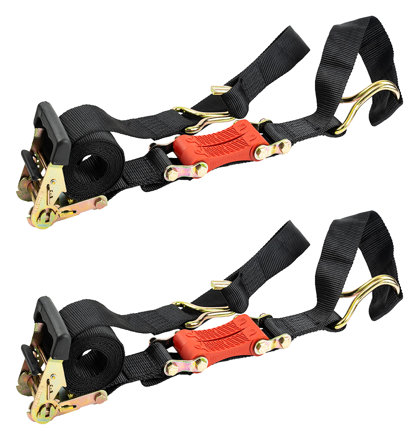 The Perfect Bungee 18' ShockStrap Rachet Strap                                                                                  