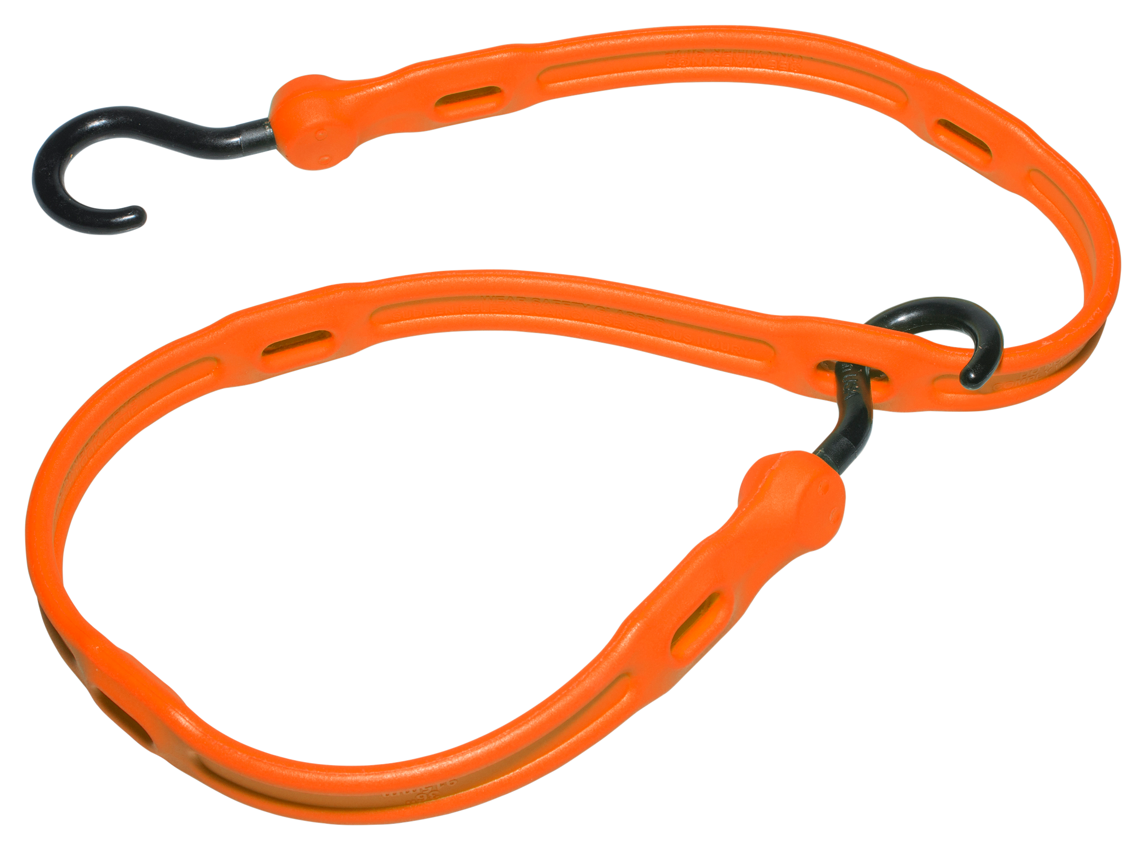 Image of "The Perfect Bungee 36"" Adjust-A-Strap Bungee Strap - Orange"