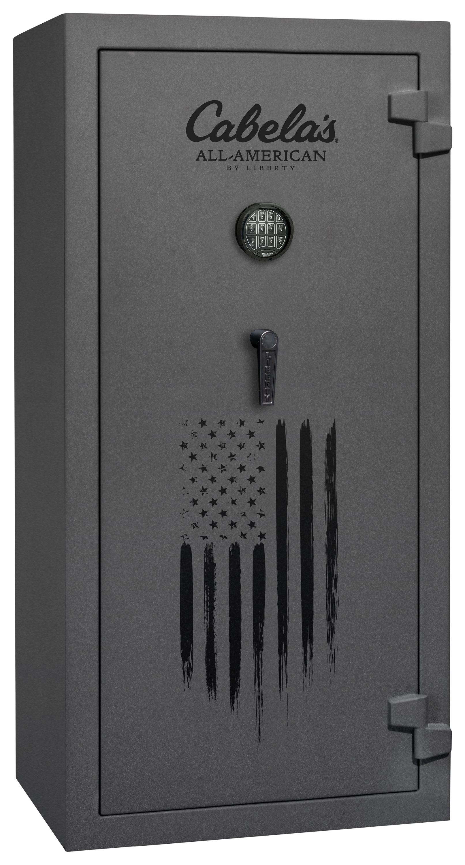 Cabela&#039;s All-American E-Lock 32-Gun Safe by Liberty