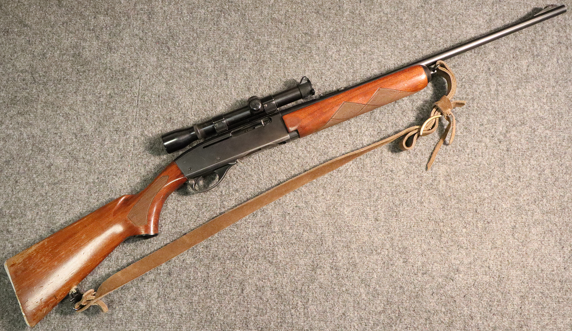 ++REMINGTON 740 WOODMASTER .30-0 - Remington