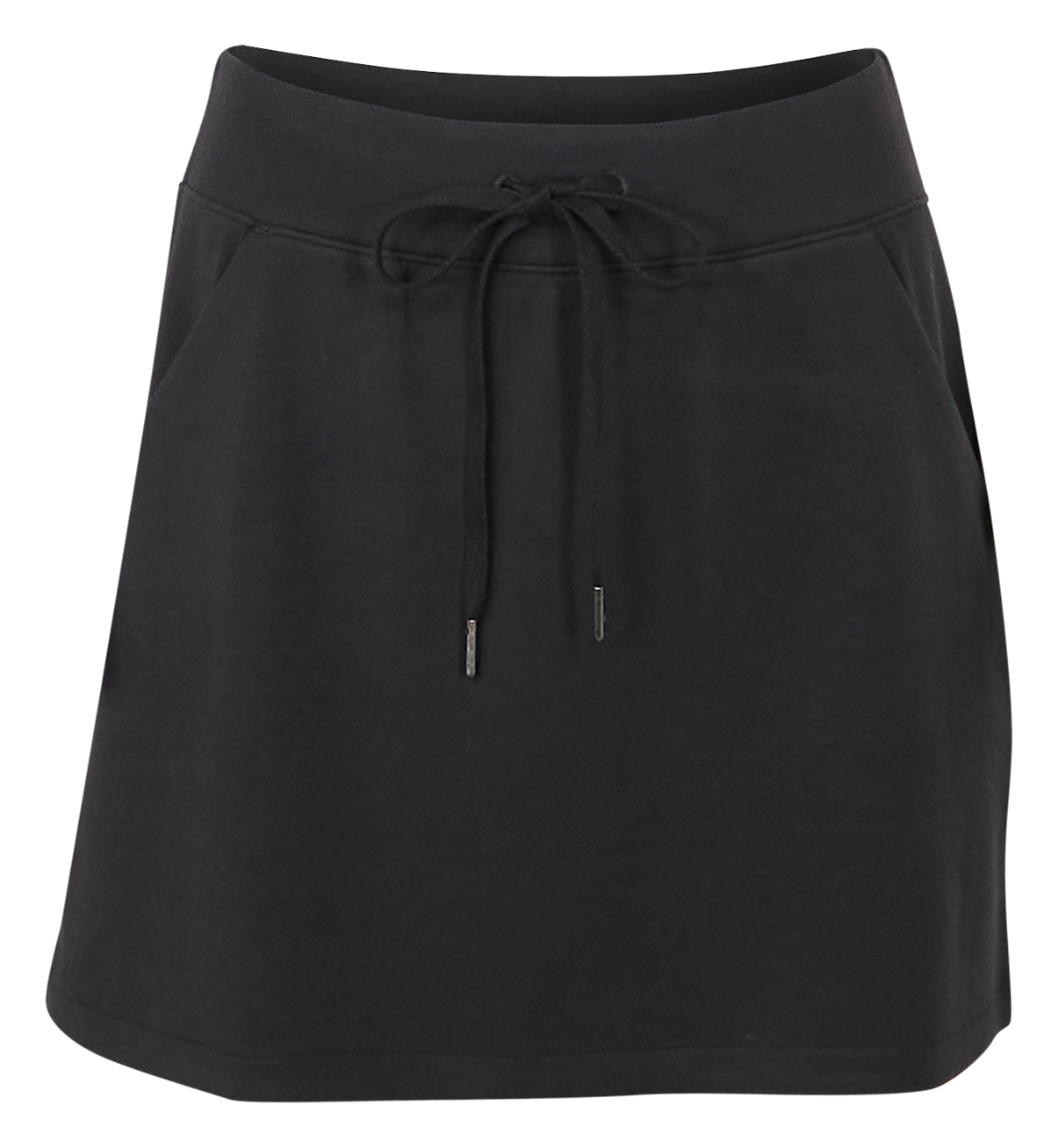 Image of Natural Reflections Soft Haven Skort - Moonless Night