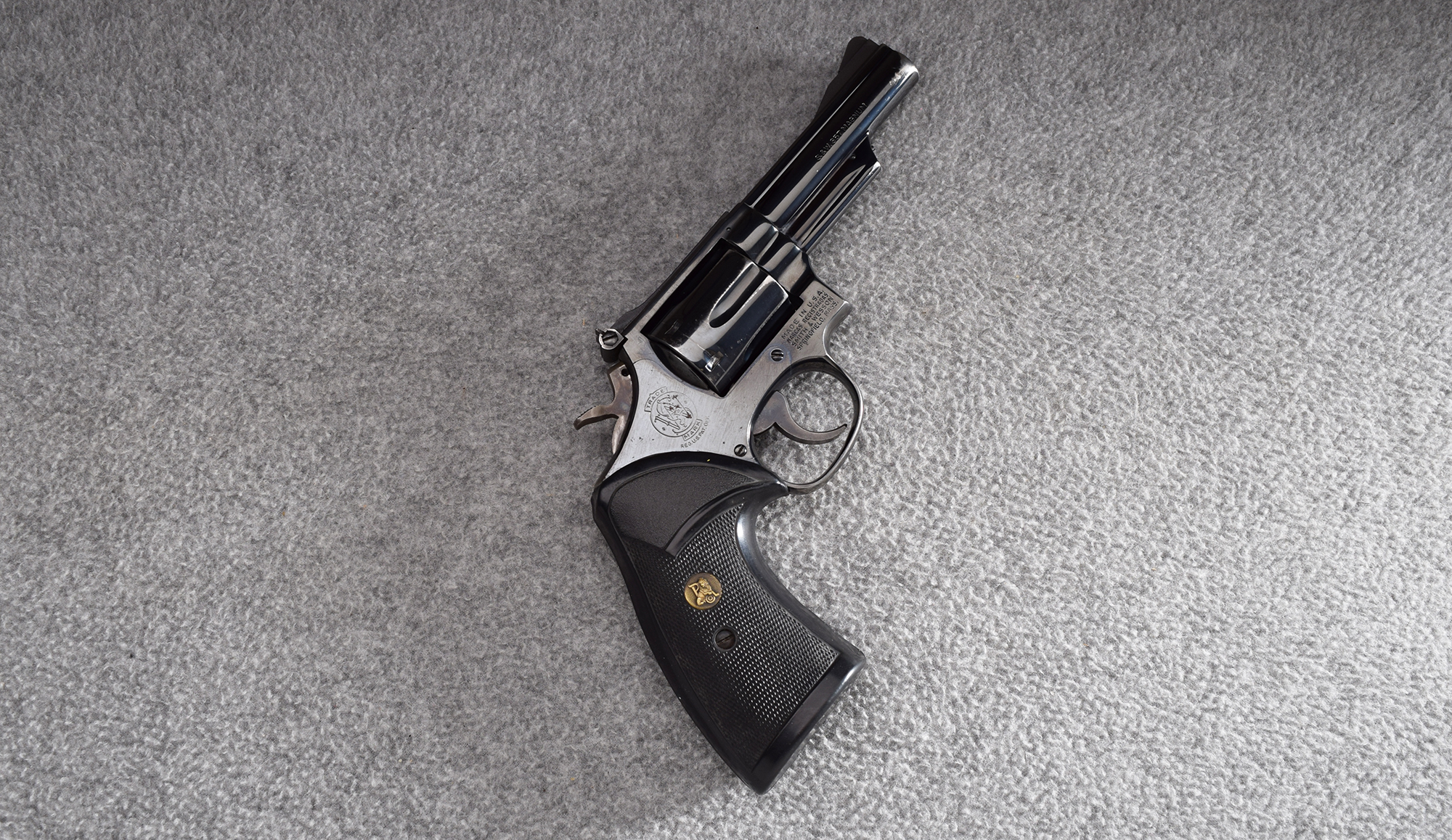 Image of Smith & Wesson ~ Model 19-4 ~ .357 Magnum