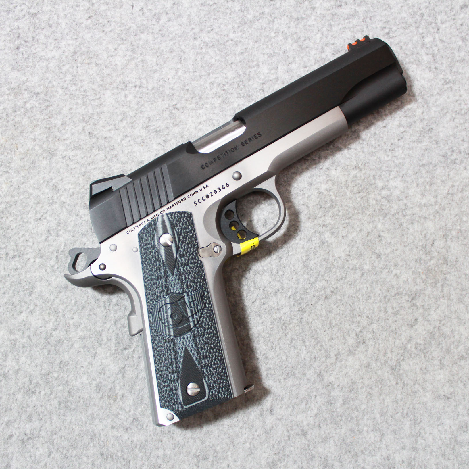 ++COLT GOVERNMENT .45 AUTO - Colt