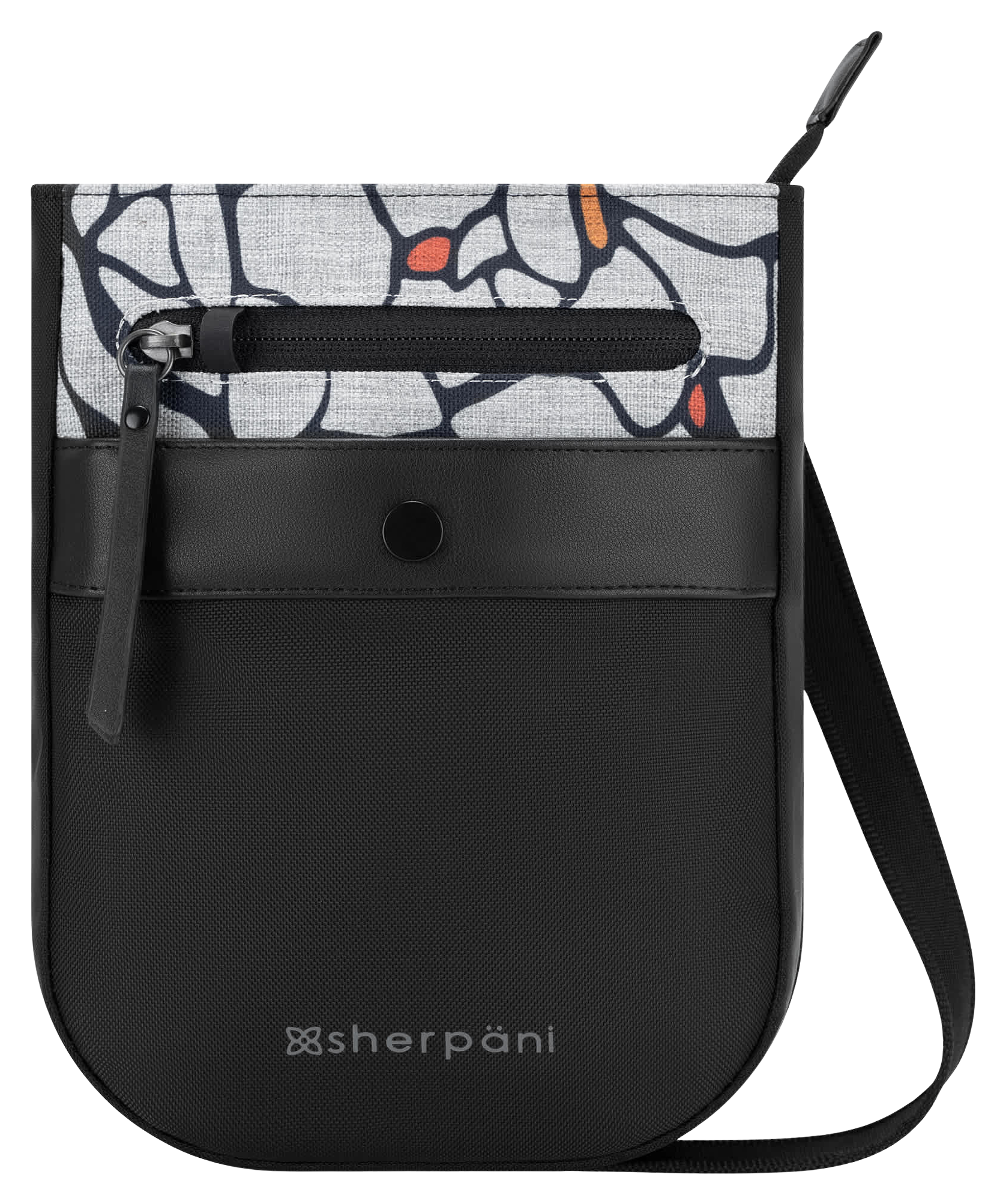 Image of Sherpani Prima Anti-Theft Travel Crossbody Bag - Sakura