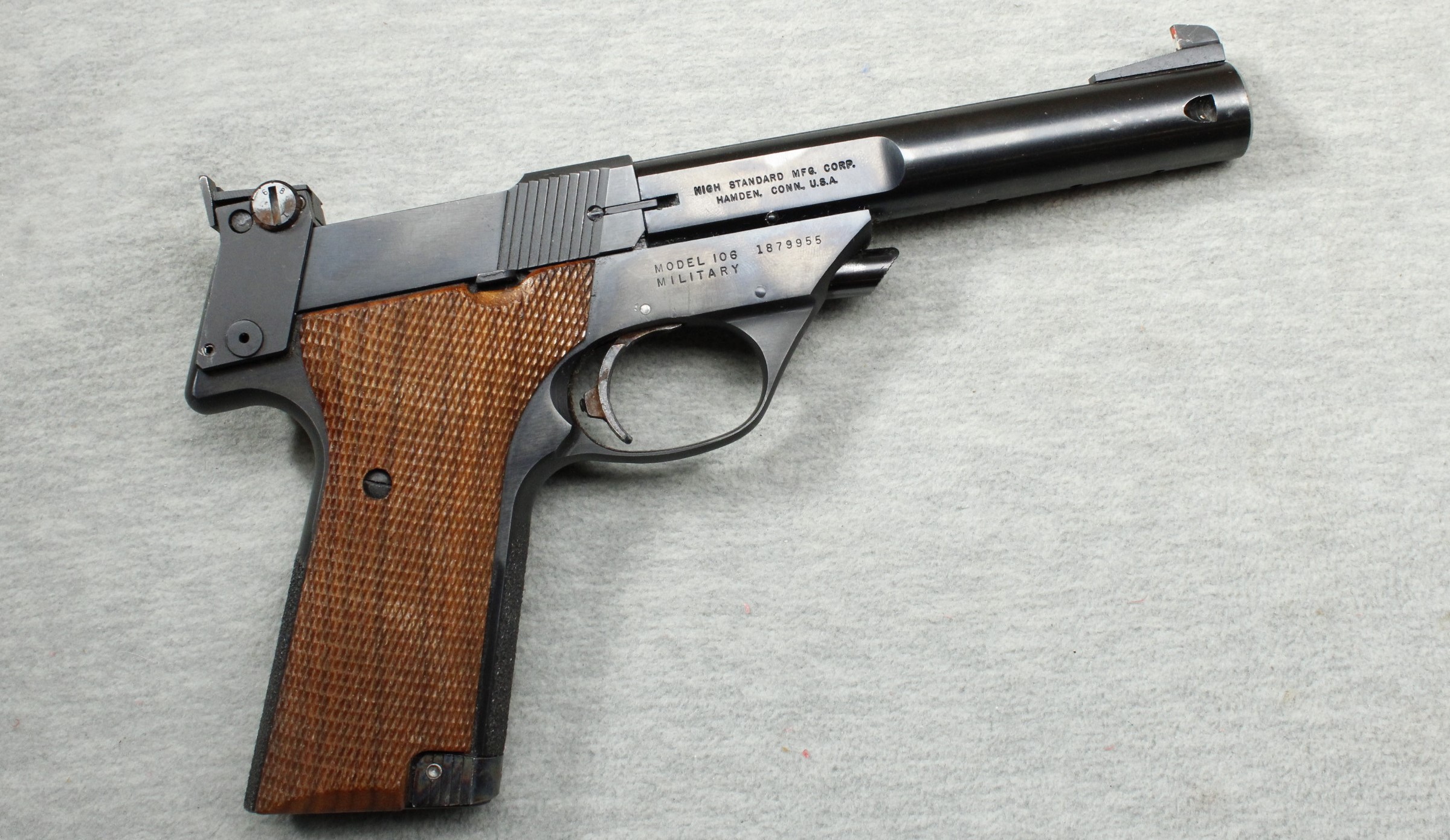 High Standard ~ Supermatic Citation ~ .22 LR - Bass Pro Shops