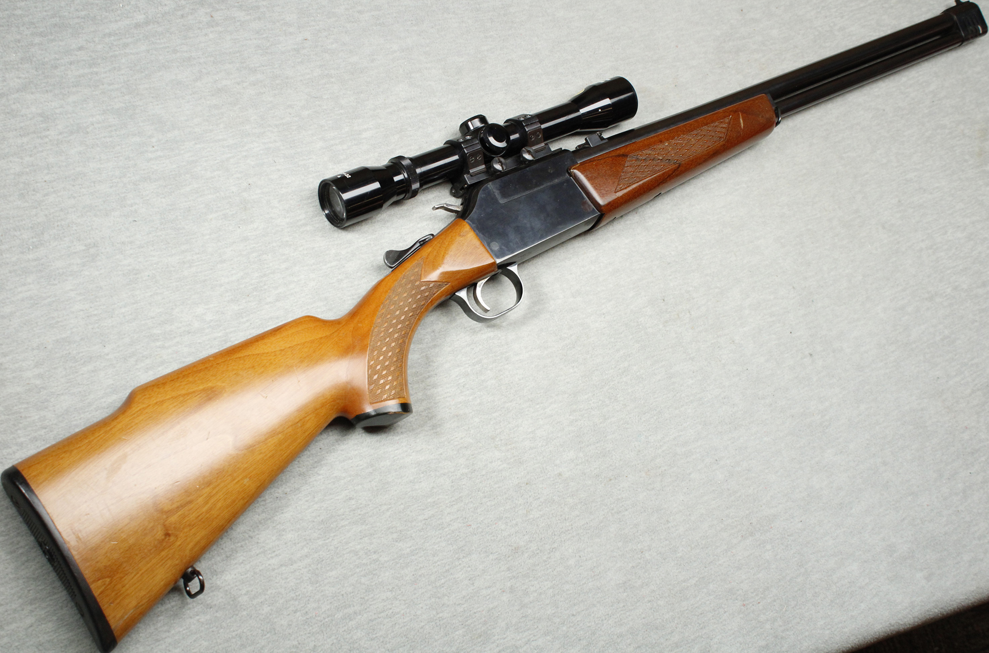 Tikka ~ M70 ~ 12 Gauge/.222 REM - Bass Pro Shops