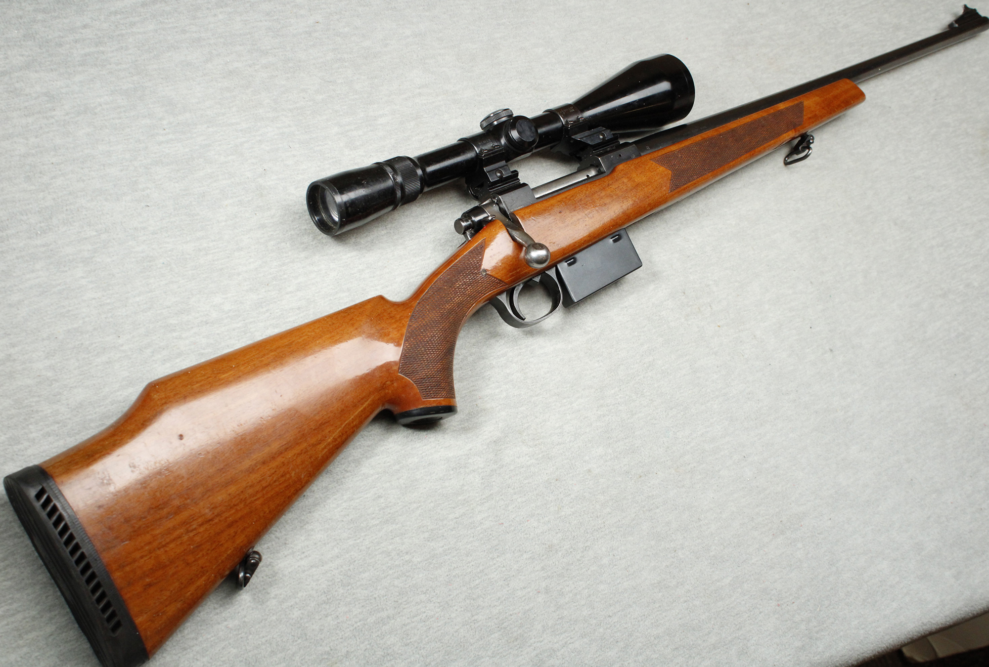 Tikka ~ LSA-55 ~ .308 WIN - Bass Pro Shops