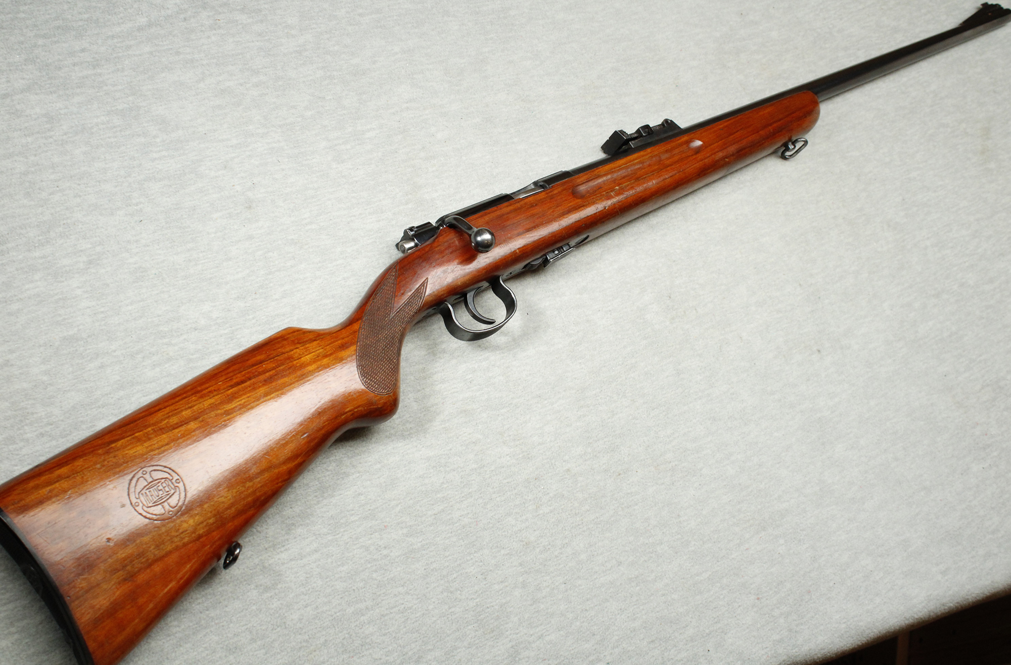 Mauser ~ MS420 ~ .22 LR - Bass Pro Shops