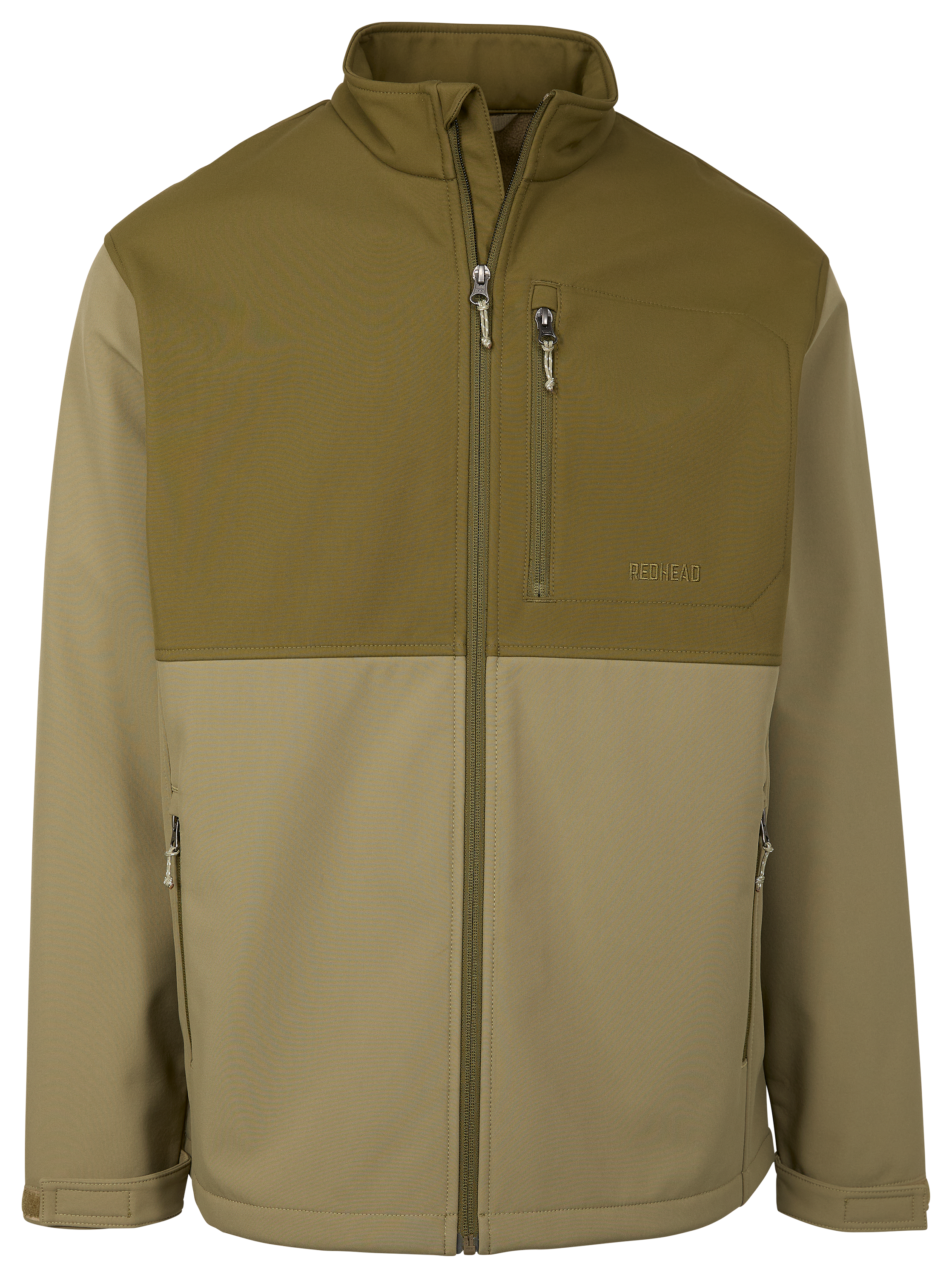 Image of RedHead Softshell Jacket 2.0 for Men - Dusky Green -