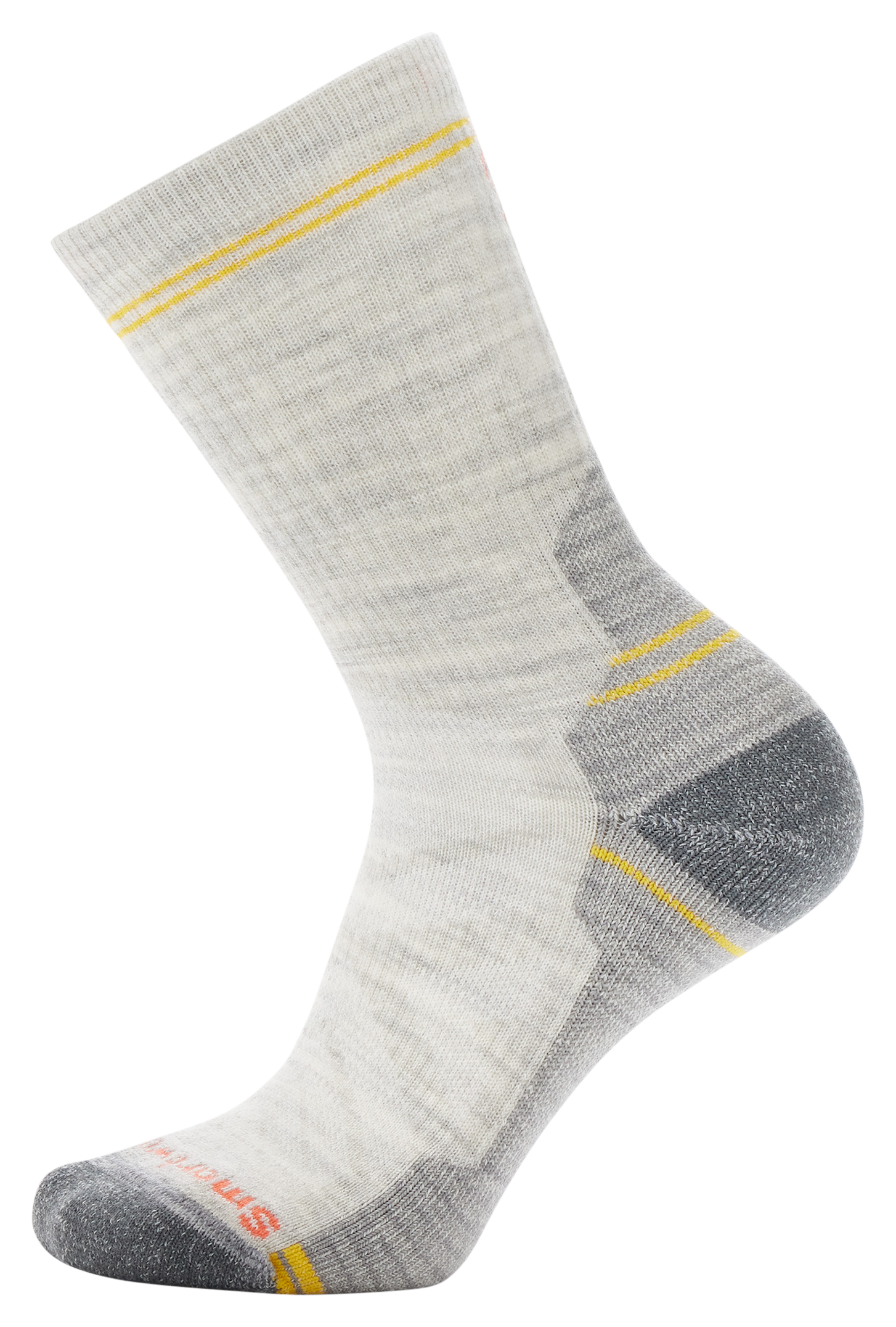 Image of Smartwool Hike Light-Cushion Crew Socks for Ladies - M