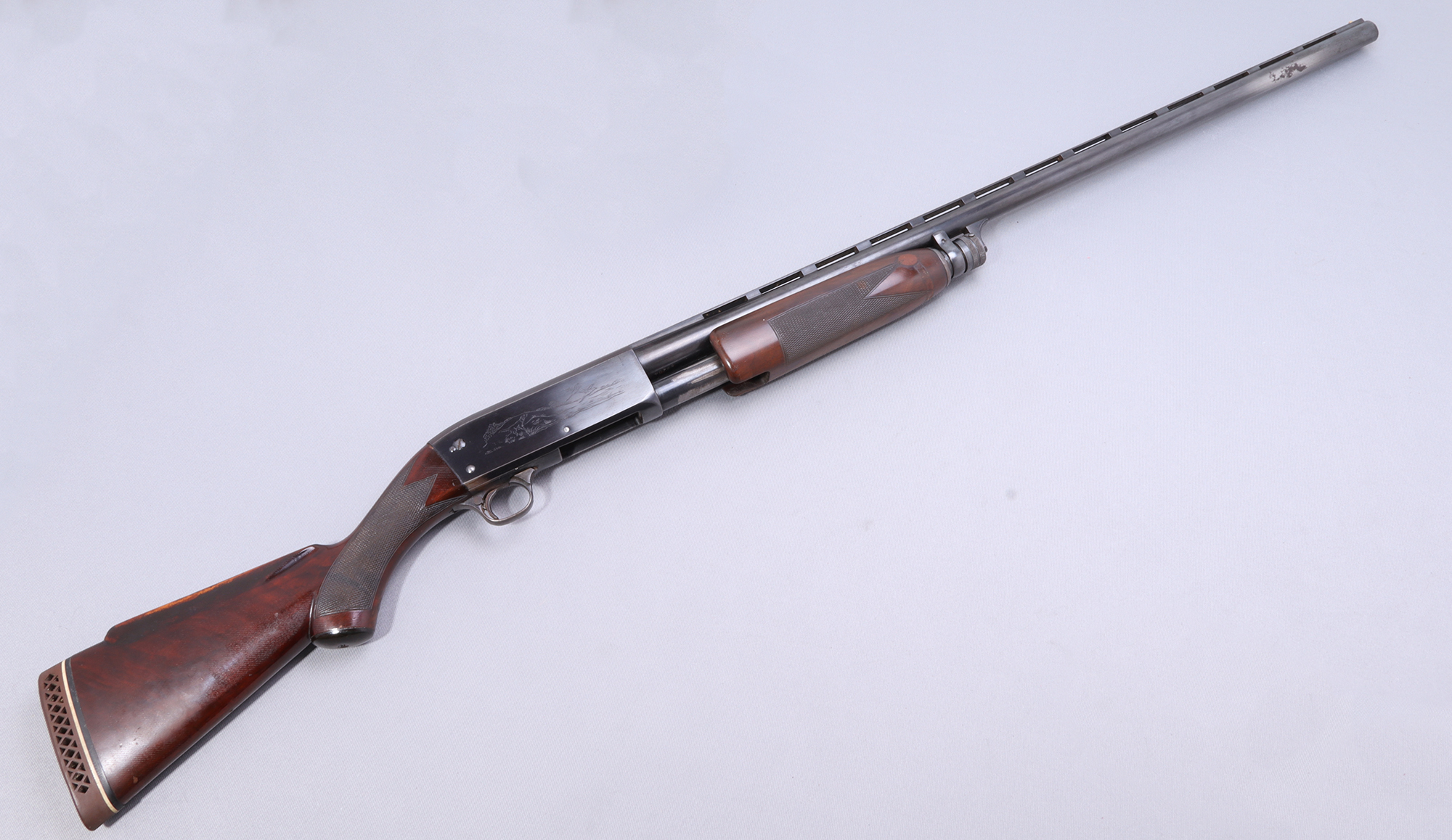 Ithaca Gun Co. ~ 37T ~ 12 Gauge
