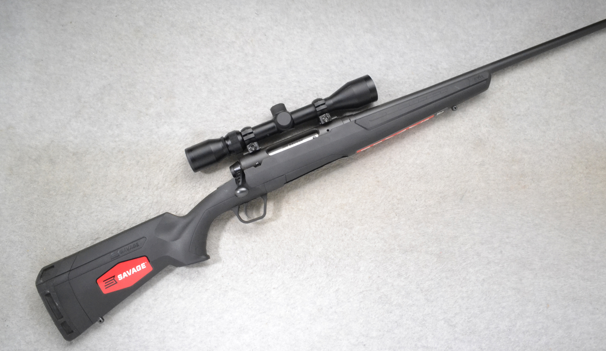 ++SAVAGE AXIS .243 WINCHESTER - Savage Arms