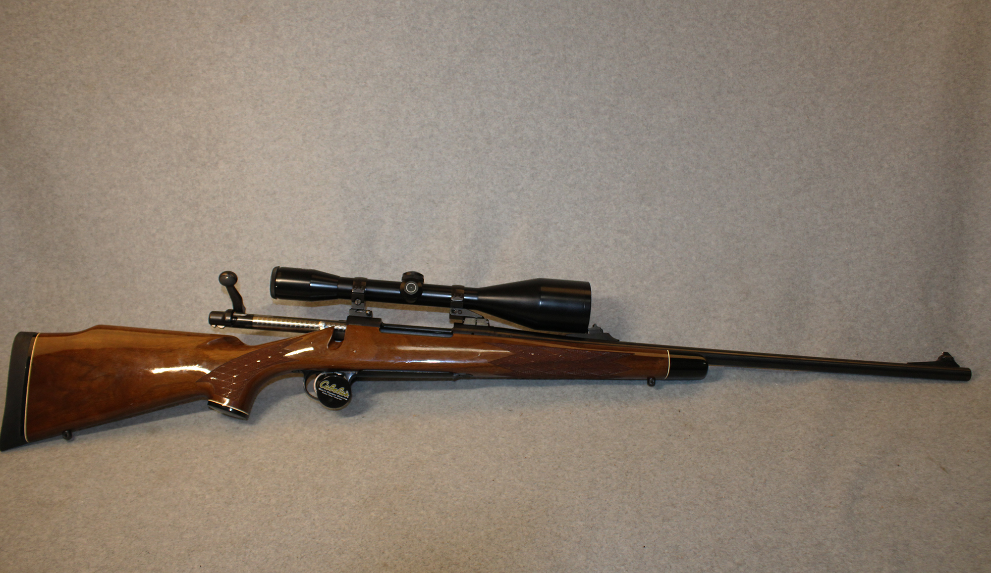 ++REMINGTON 700 .338 WINCHESTER - Remington