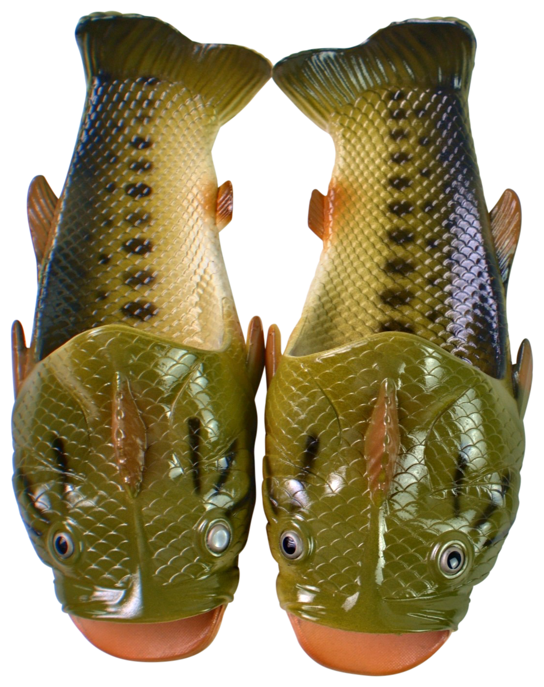 River's Edge Bass Fish Sandals for Men                                                                                          