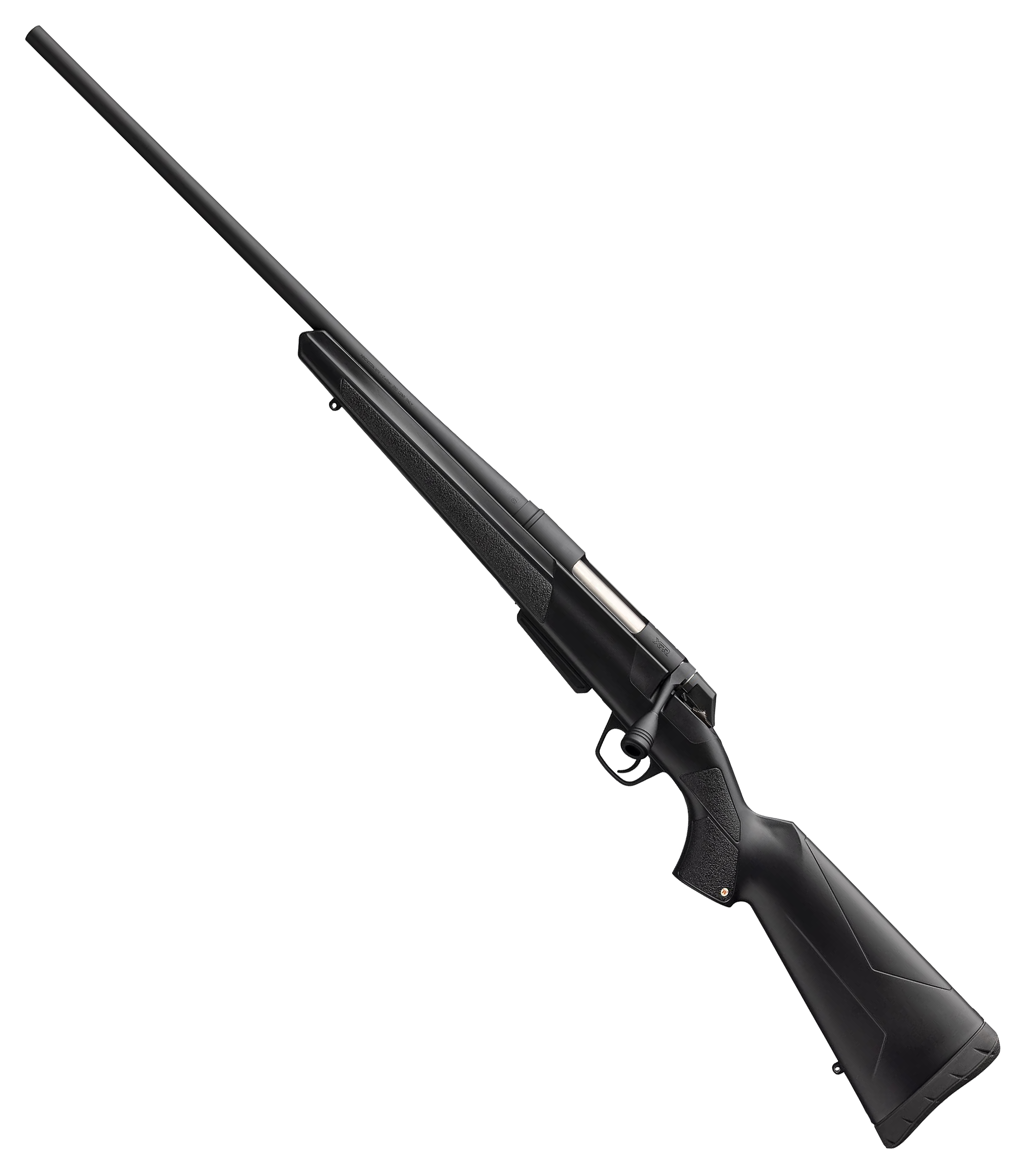 Winchester XPR BoltAction Rifle  65 PRC  24  Left Hand  Black  3  1