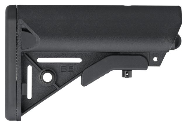 Image of B5 Systems AR-15 Enhanced SOPMOD Buttstock - Black