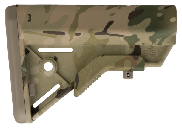 Image of B5 Systems Bravo AR-15 Buttstock - Multicam