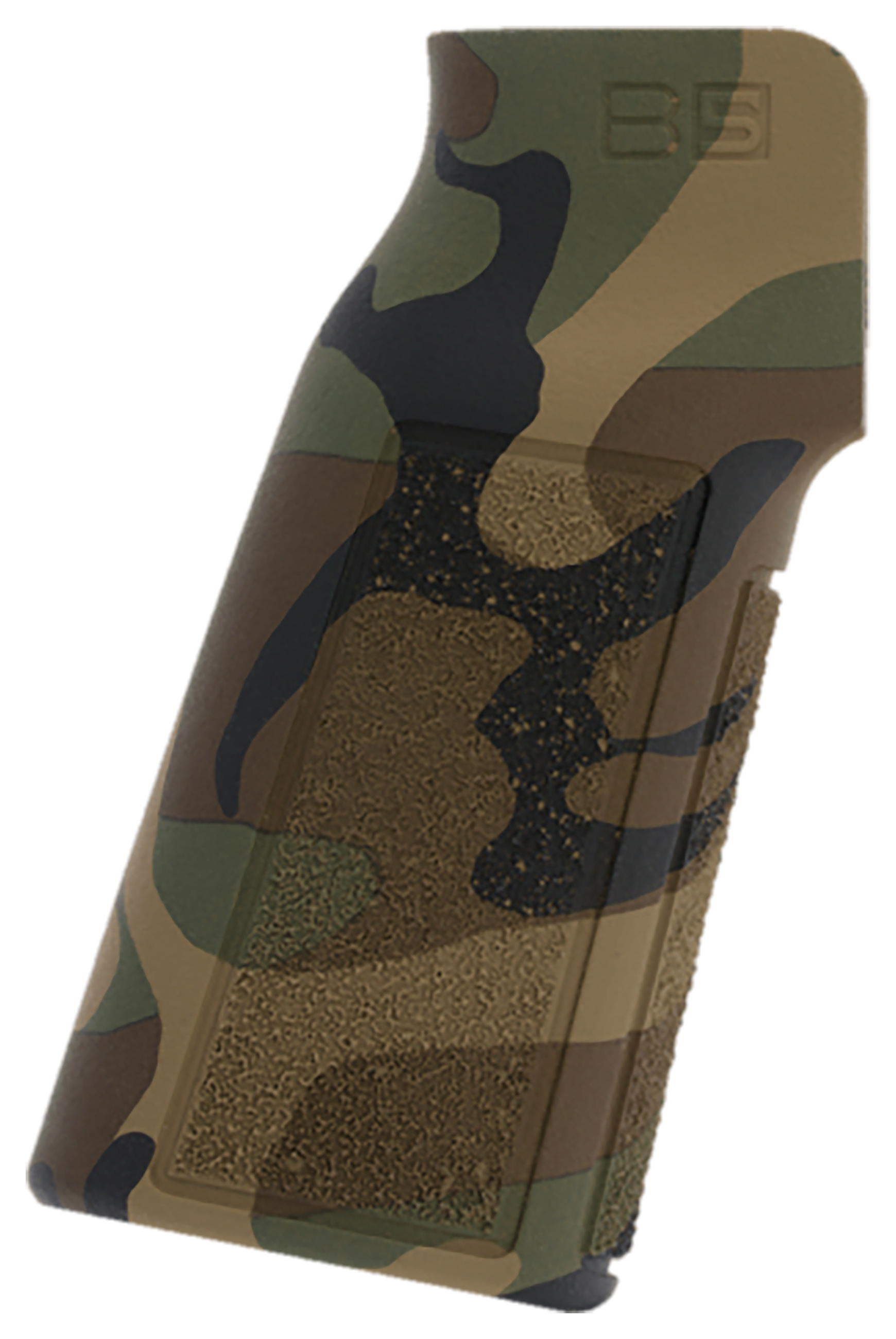 Image of B5 Systems AR-15 Type 22 P-Grip - Woodland