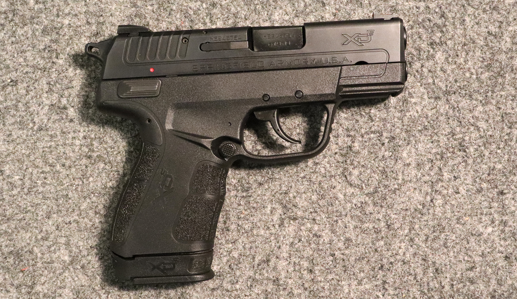 ++SPRINGFIELD ARMORY XDE-9 3.3 9 - Bass Pro Shops