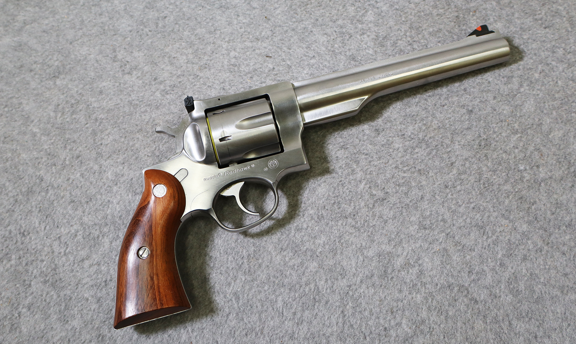 Image of Ruger ~ Model Redhawk ~ 44 Magnum