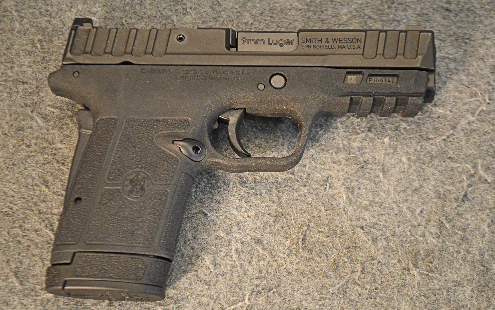 SMITH & WESSON ~ EQUALIZER ~ 9MM LUGER - Bass Pro Shops