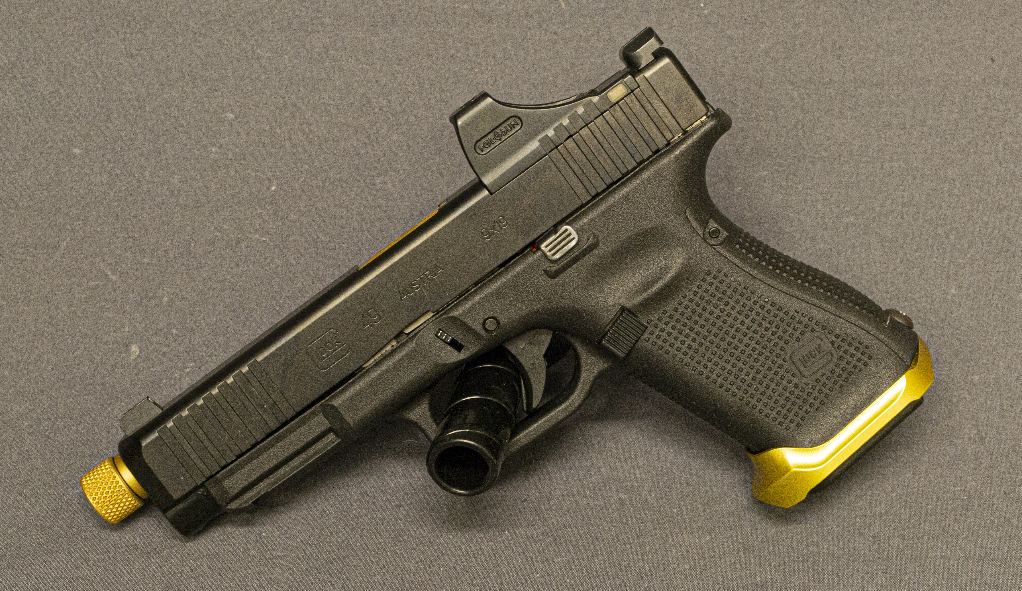 Glock~49~9 mm - Bass Pro Shops