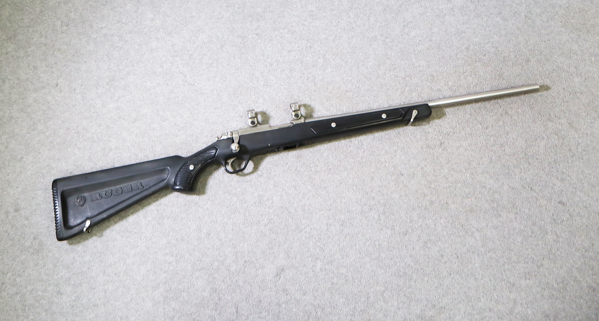 ++RUGER 77/22 .22 LONG RIFLE - Ruger
