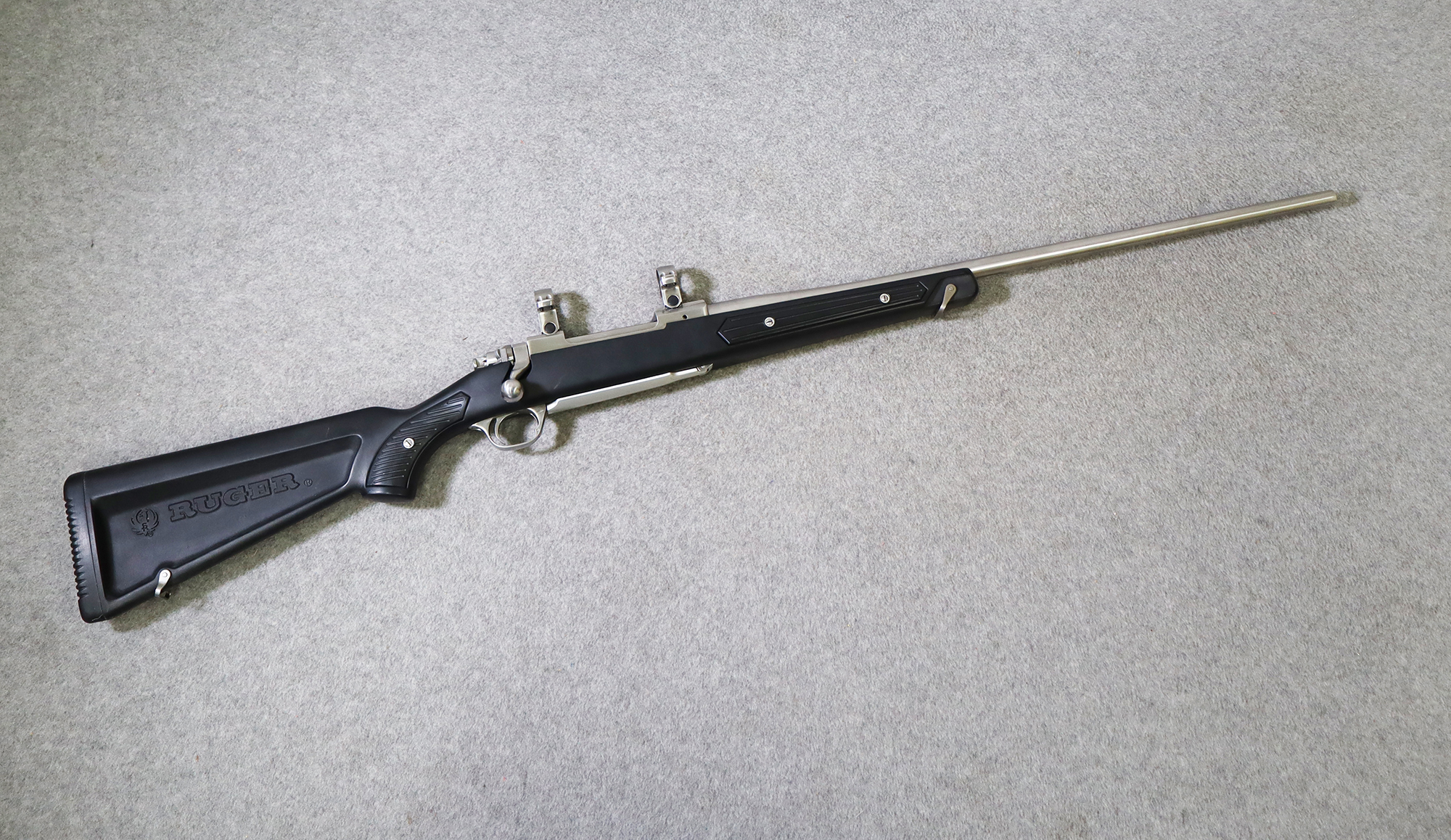 ++RUGER 77 7MM REMINGTON MAGNUM - Ruger