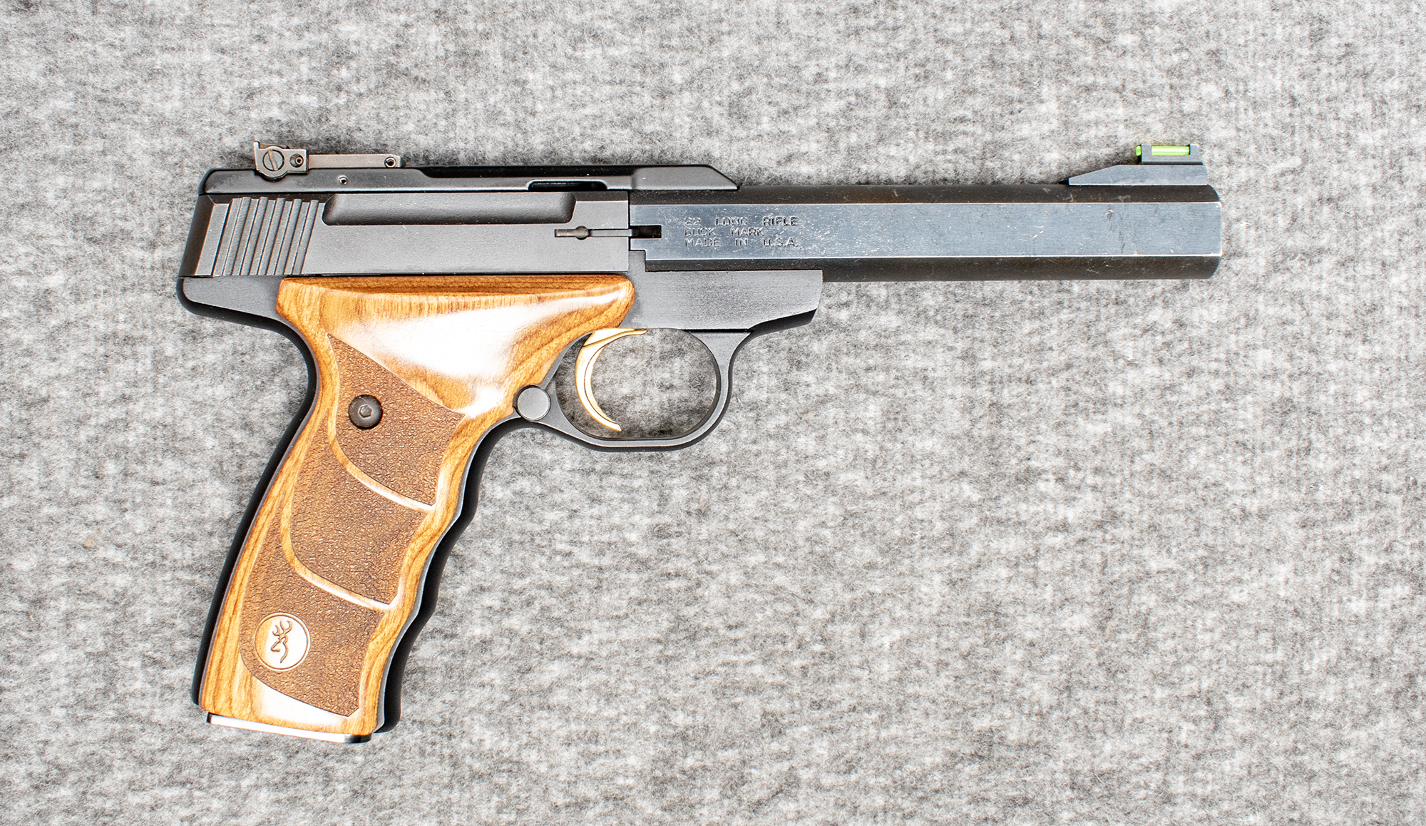 ++BROWNING BUCK MARK .22 LONG RI - Browning