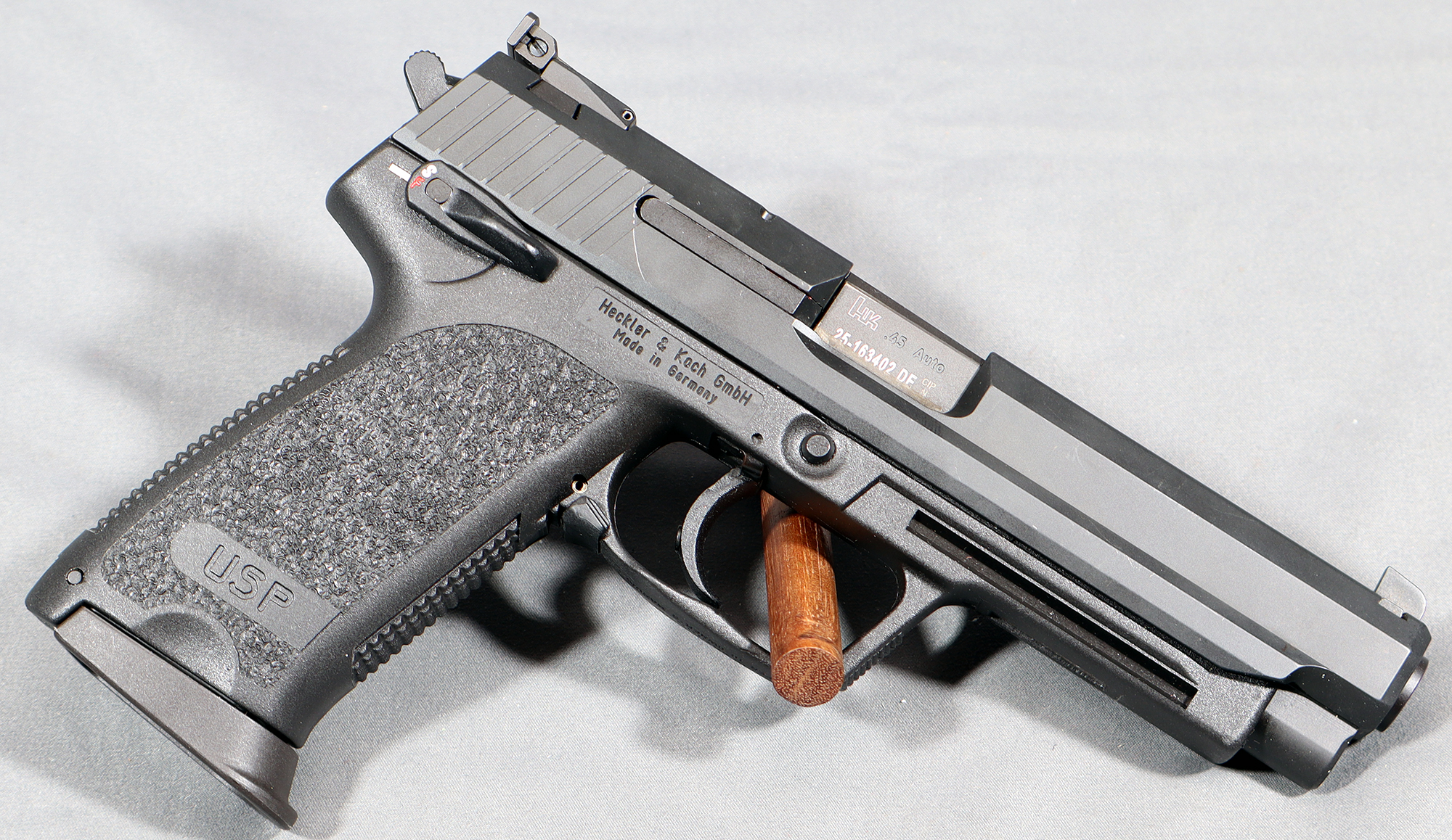 Image of Heckler & Koch ~ USP Expert ~ .45 Auto