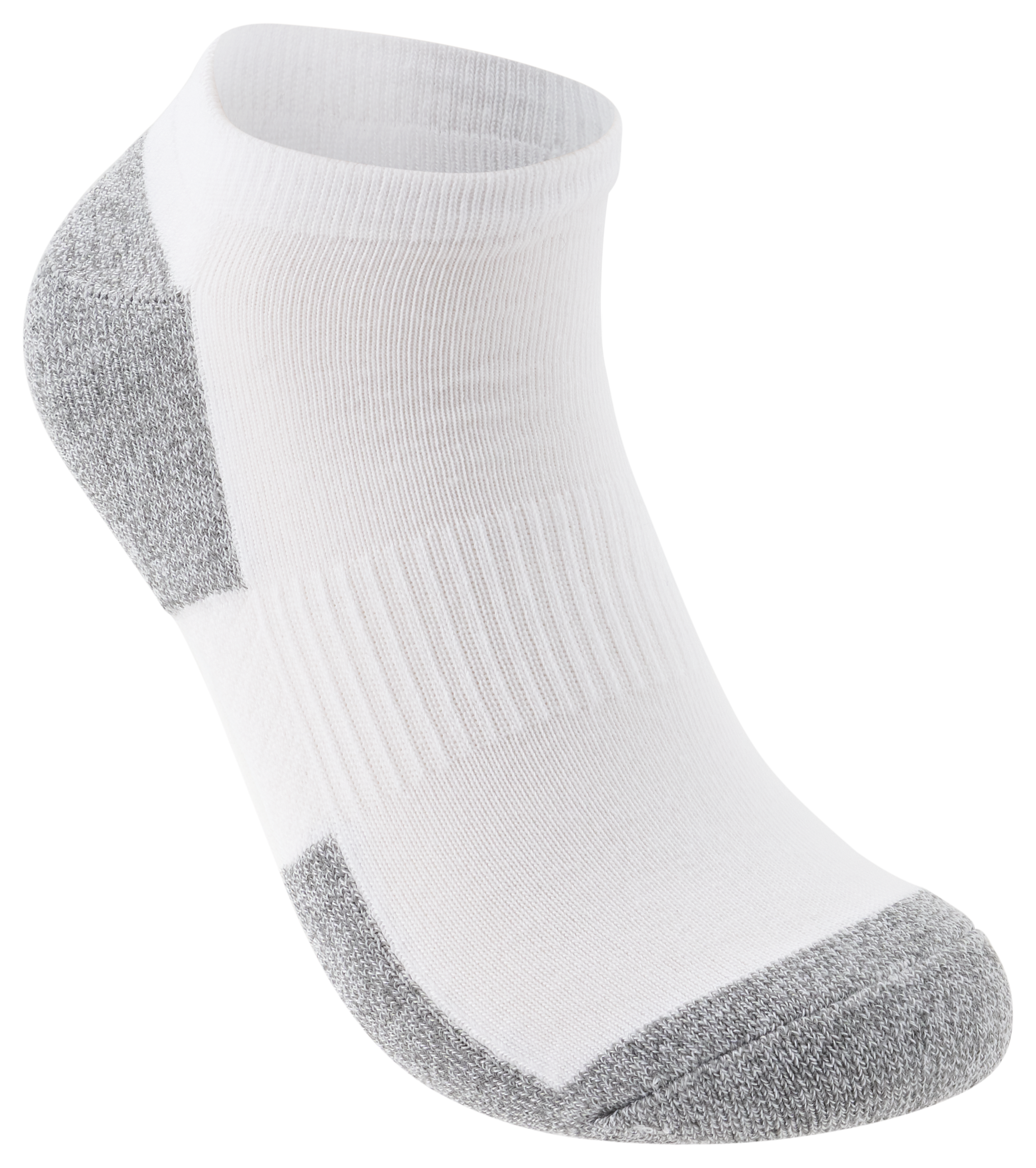 Image of RedHead Performance No Show Socks for Men 6-Pack