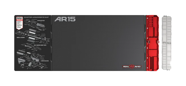 Image of Real Avid AR-15 Master Armorer's Mat