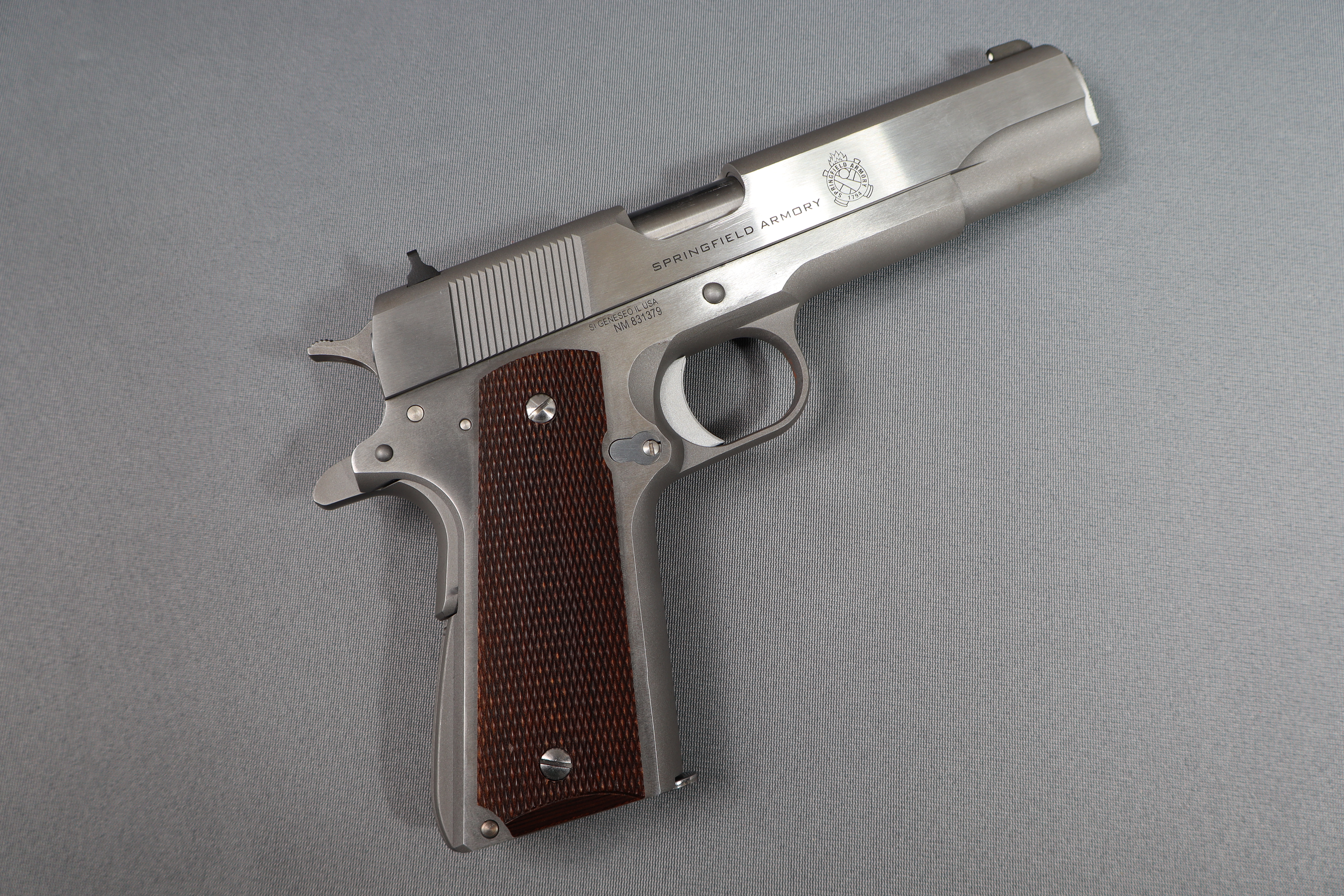 ++SPRINGFIELD ARMORY MIL-SPEC .4 - Springfield Armory