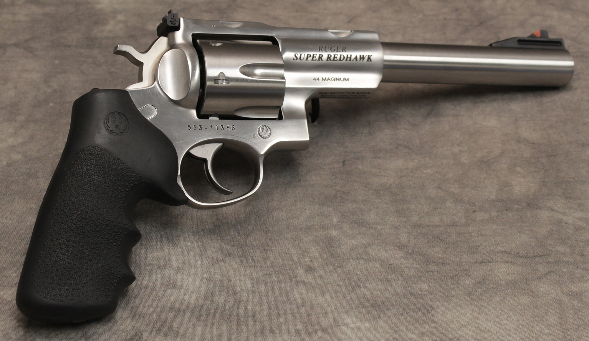 ++RUGER SUPER REDHAWK .44 MAGNUM - Ruger