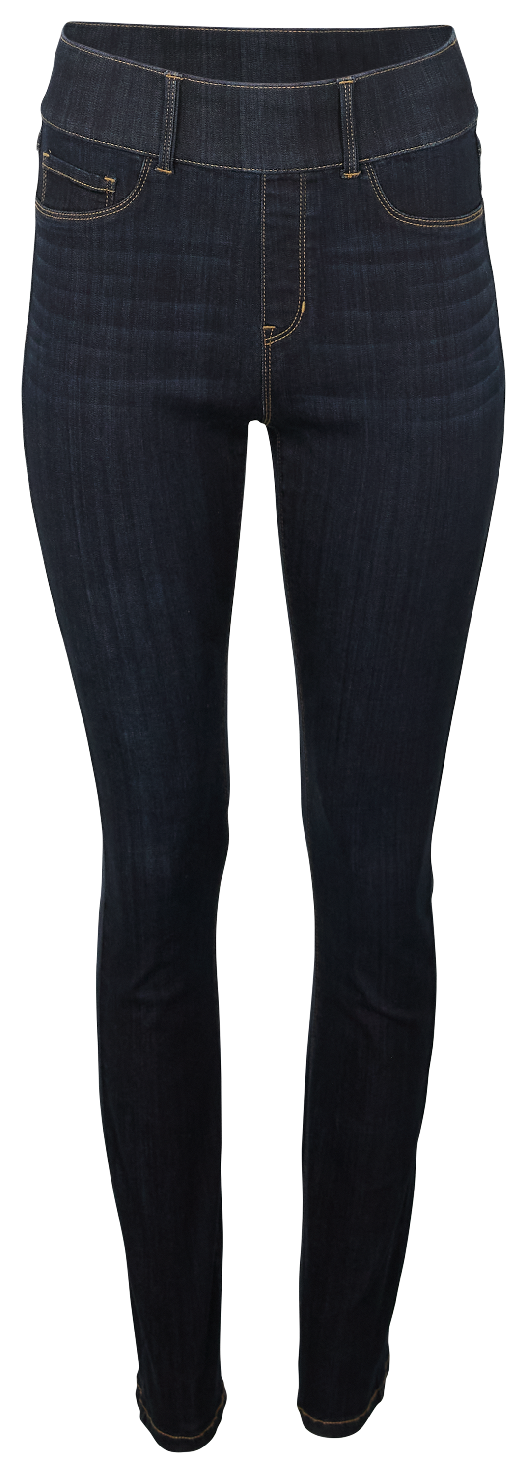 Image of Natural Reflections Lucy Denim Jeggings - Rinse Wash