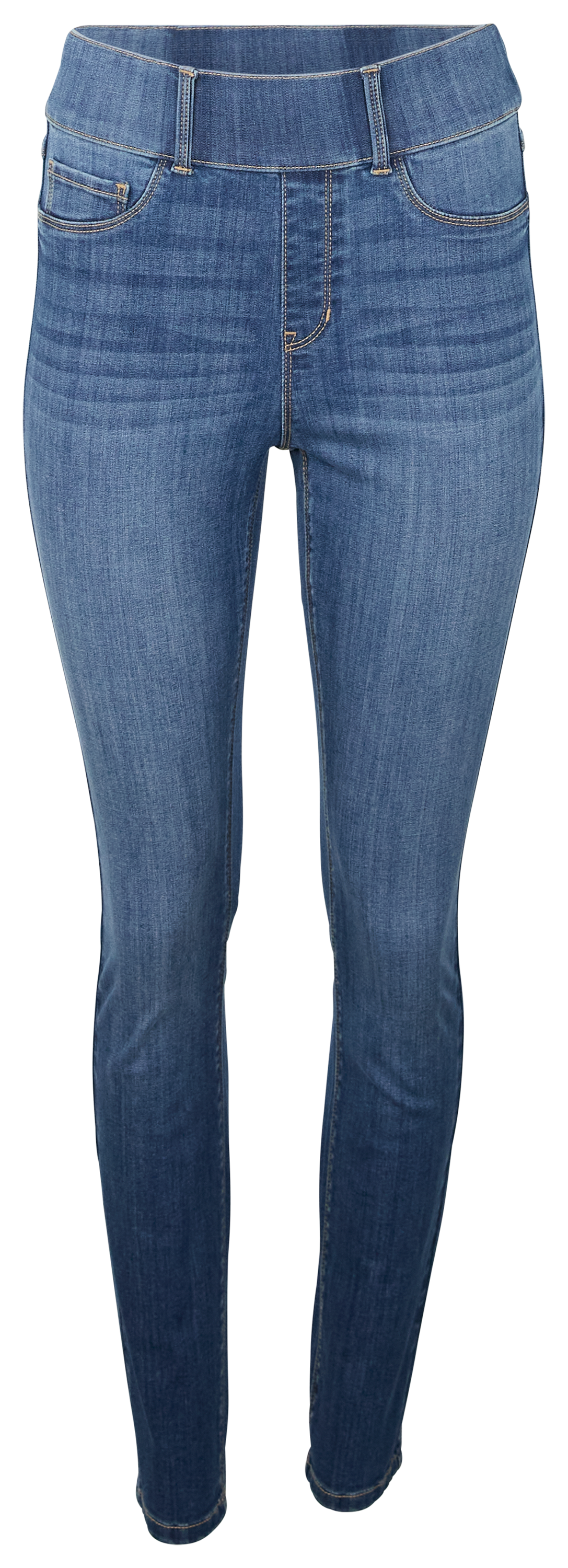 Image of Natural Reflections Lucy Denim Jeggings - Medium Wash