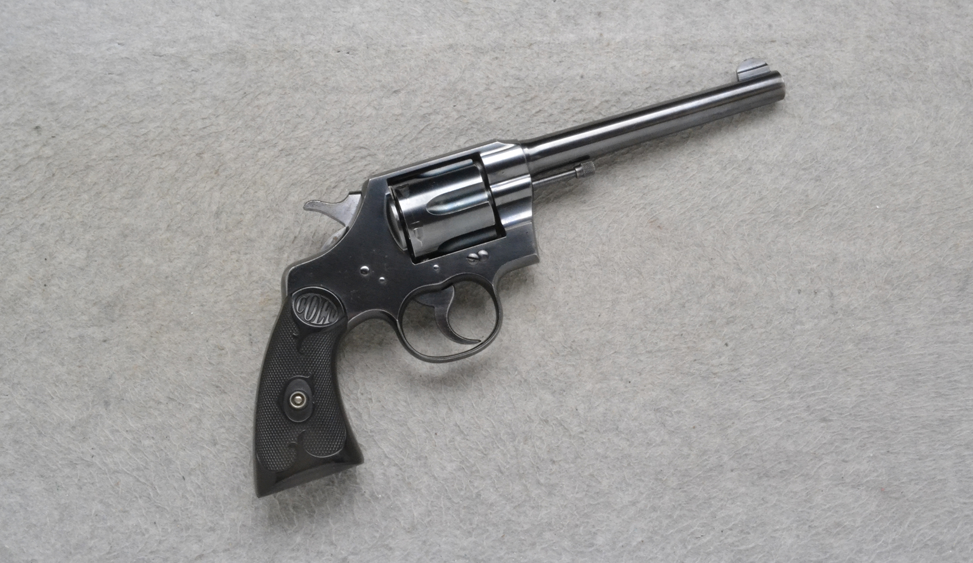 ++COLT ARMY SPECIAL 38 .38 SPECI - Colt
