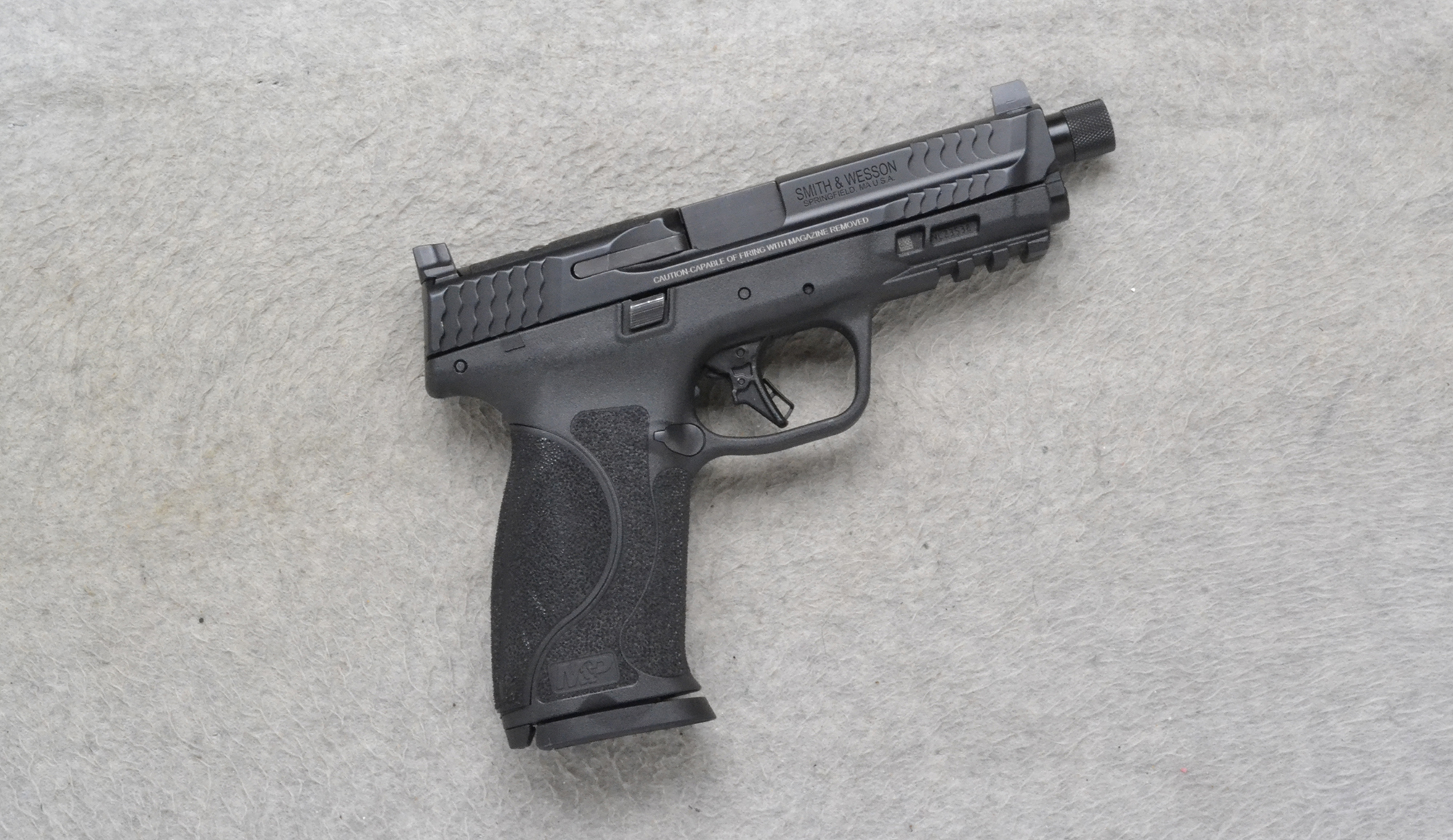 Smith & Wesson ~ M&P9 M2.0 ~ 9mm - Bass Pro Shops