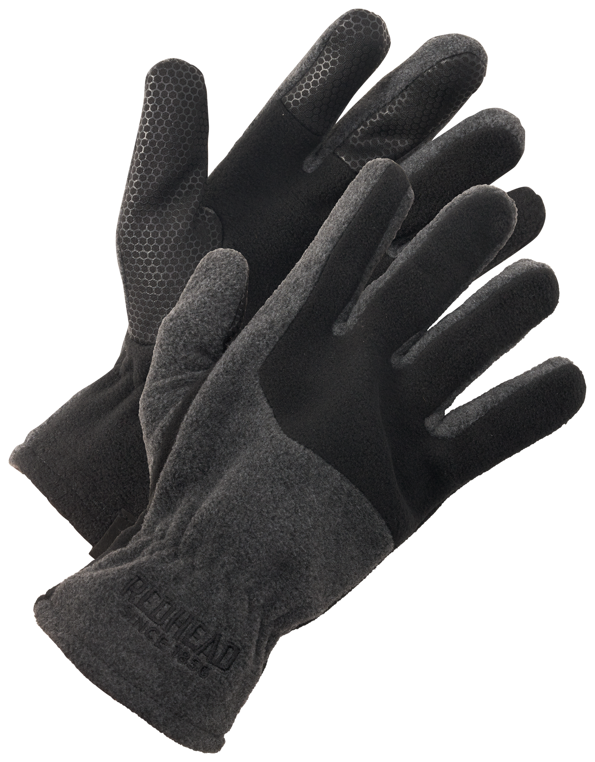 REDHEAD Fleece Gloves for Men