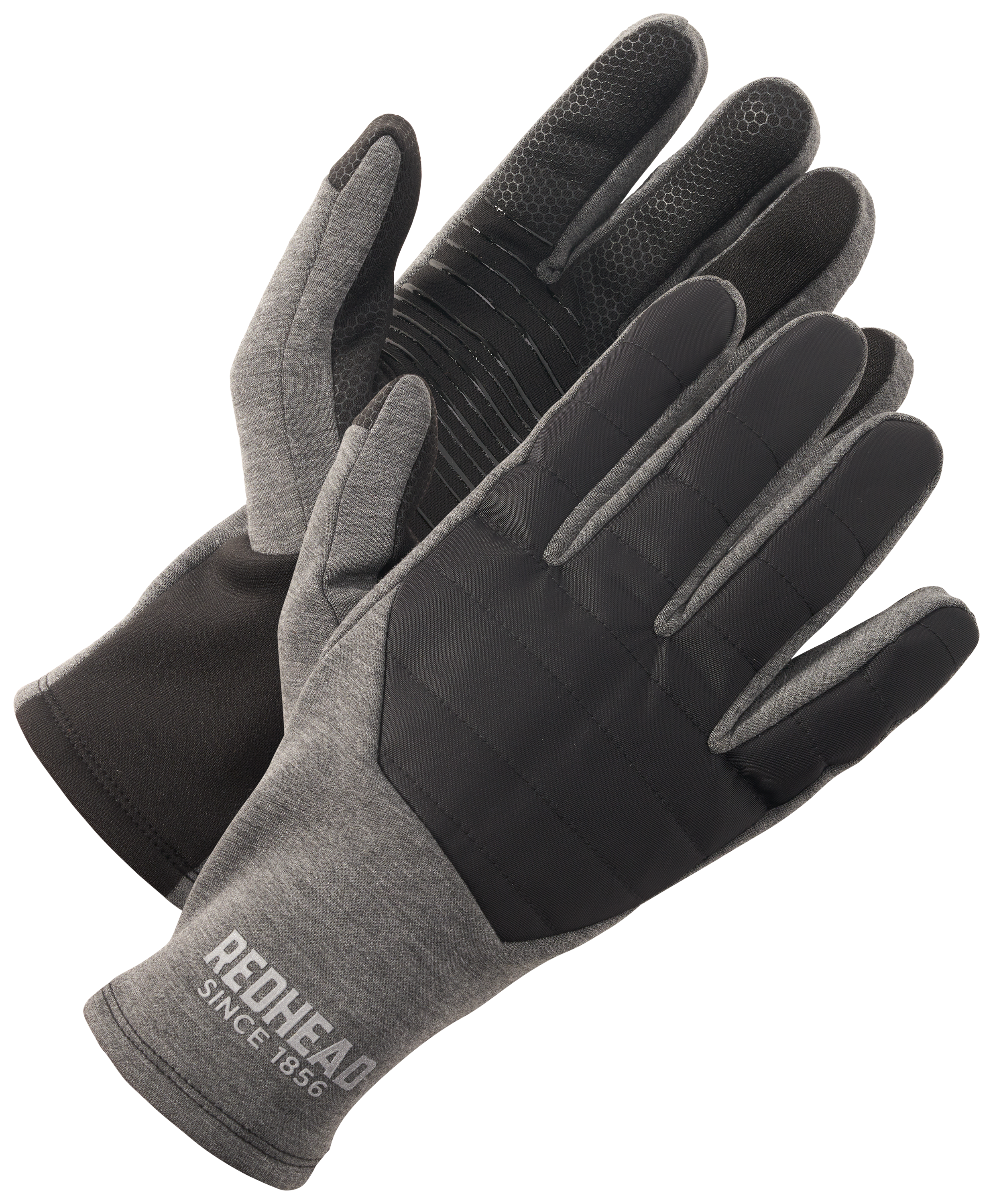 REDHEAD Insulated Power Stretch Gloves for Men
