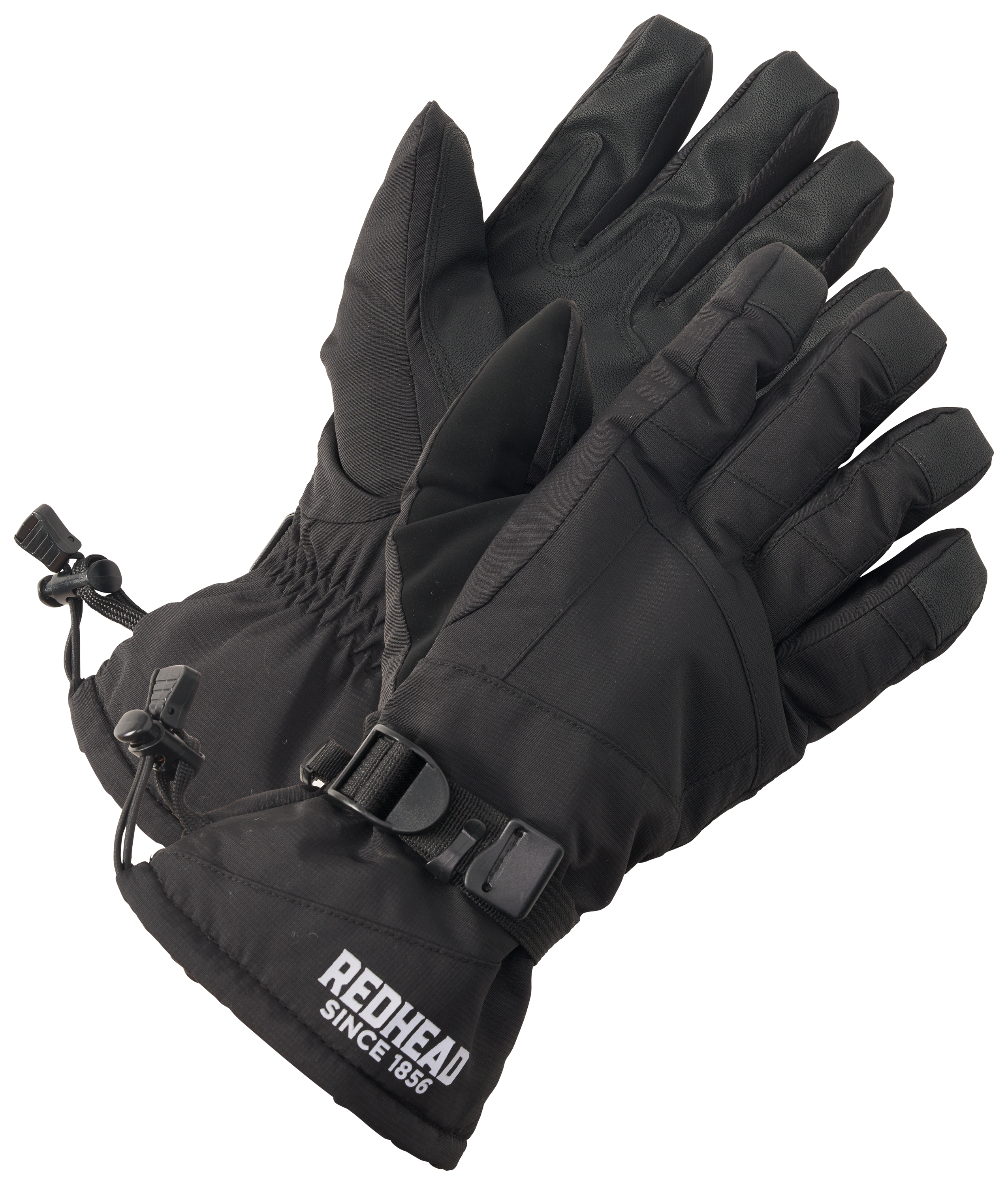 Image of RedHead Insulated Winter Gloves for Men - Anthracite - L/XL