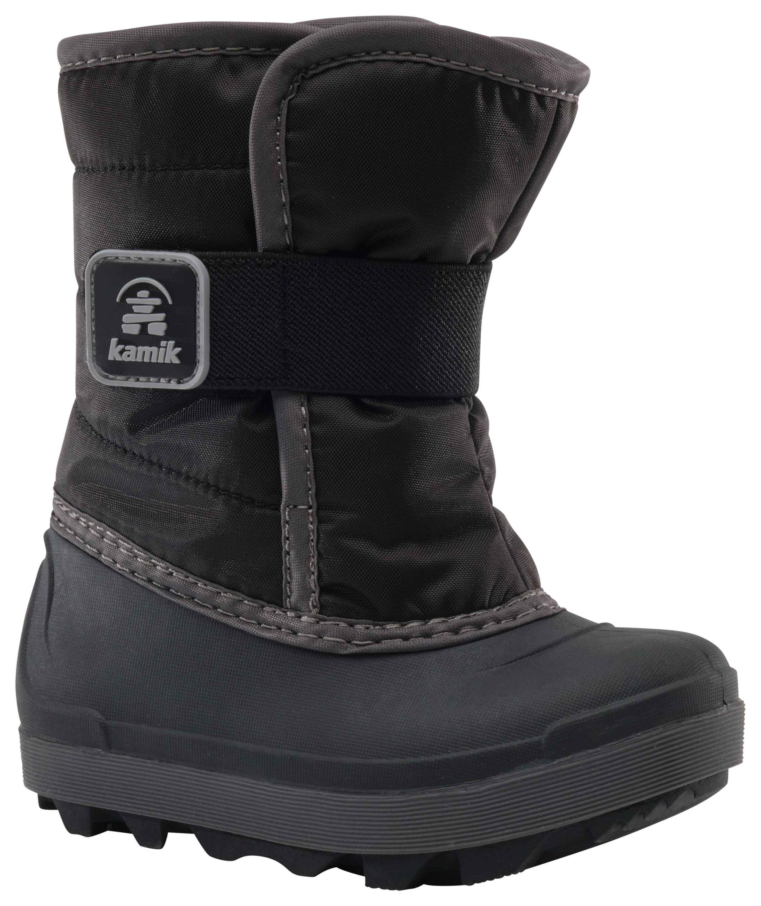 Image of Kamik Snowbug 7 Pac Boots for Toddlers - Black