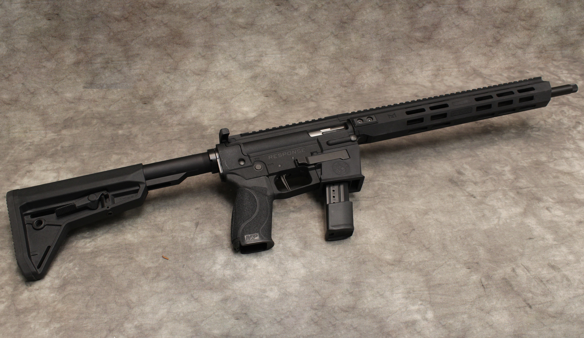 Image of Smith & Wesson ~ Response ~ 9mm NATO