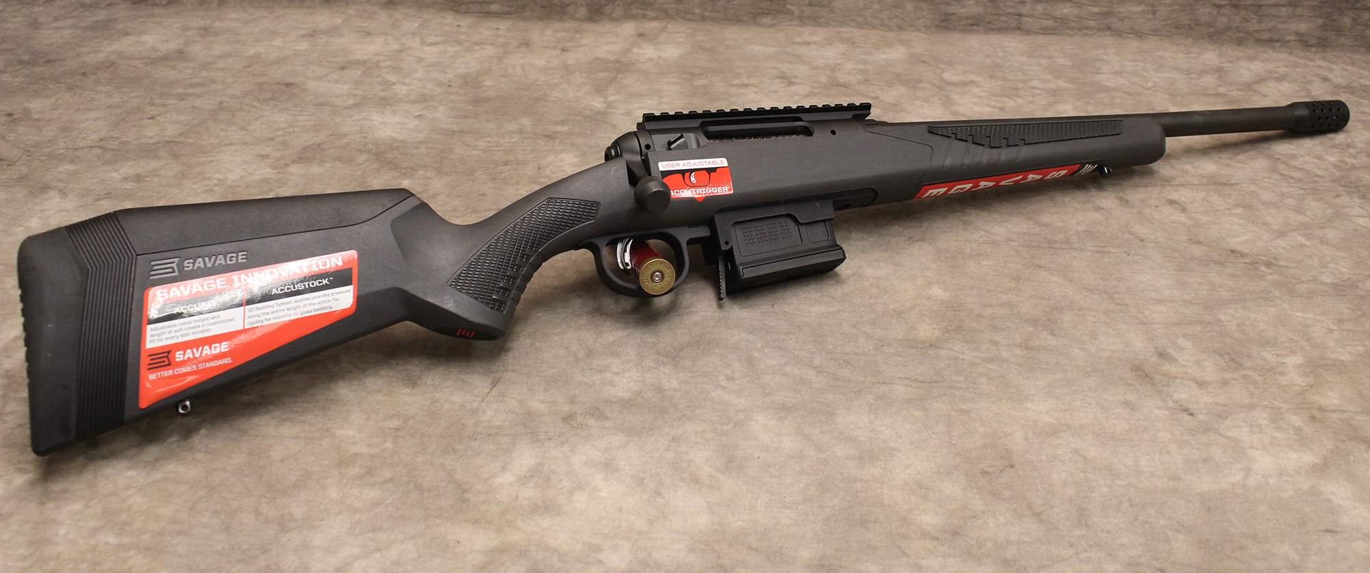 Savage ~ 110 ~ .450 Bushmaster - Bass Pro Shops