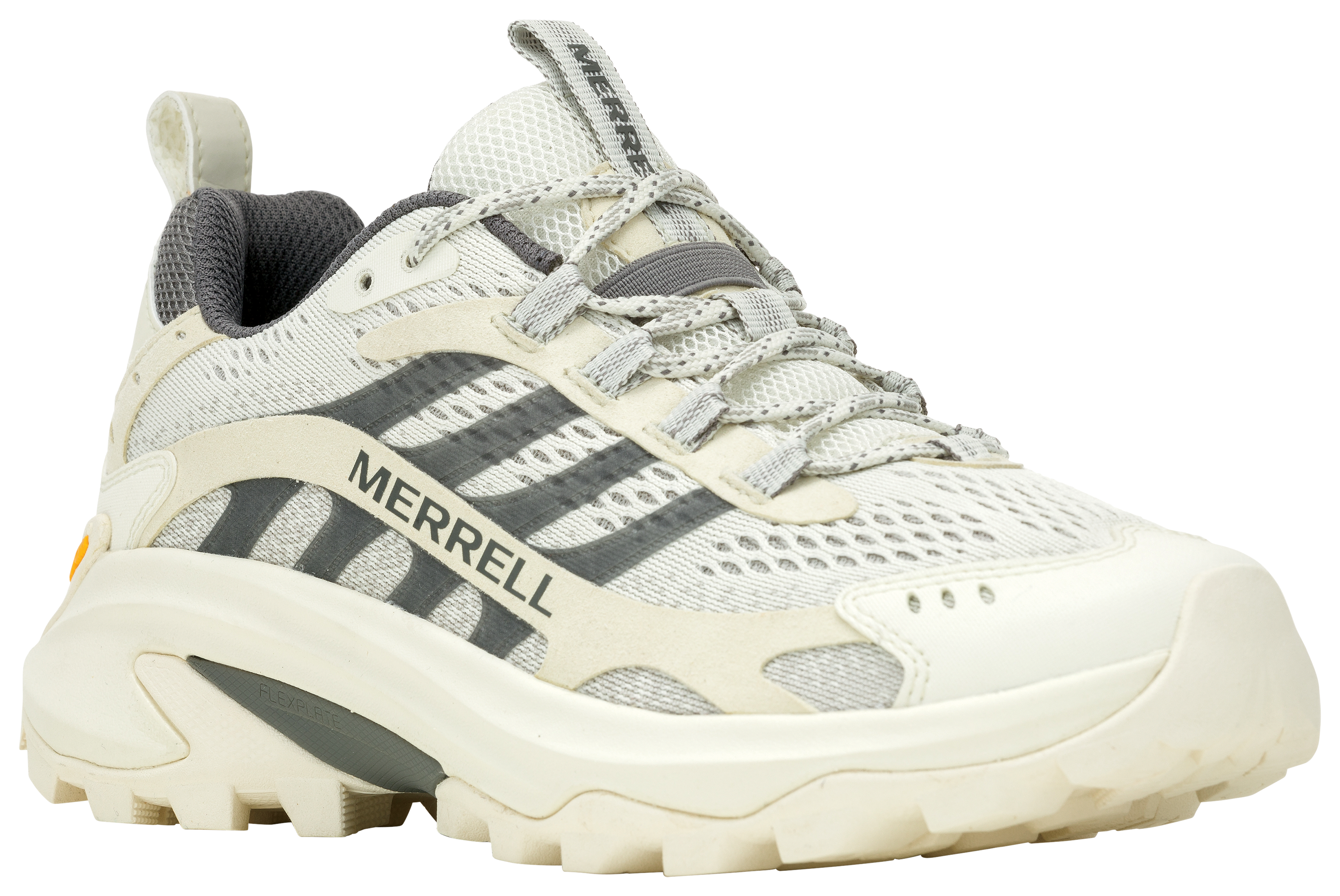 Image of Merrell Moab Speed 2 Hiking Shoes for Ladies - Chalk - 9.5M