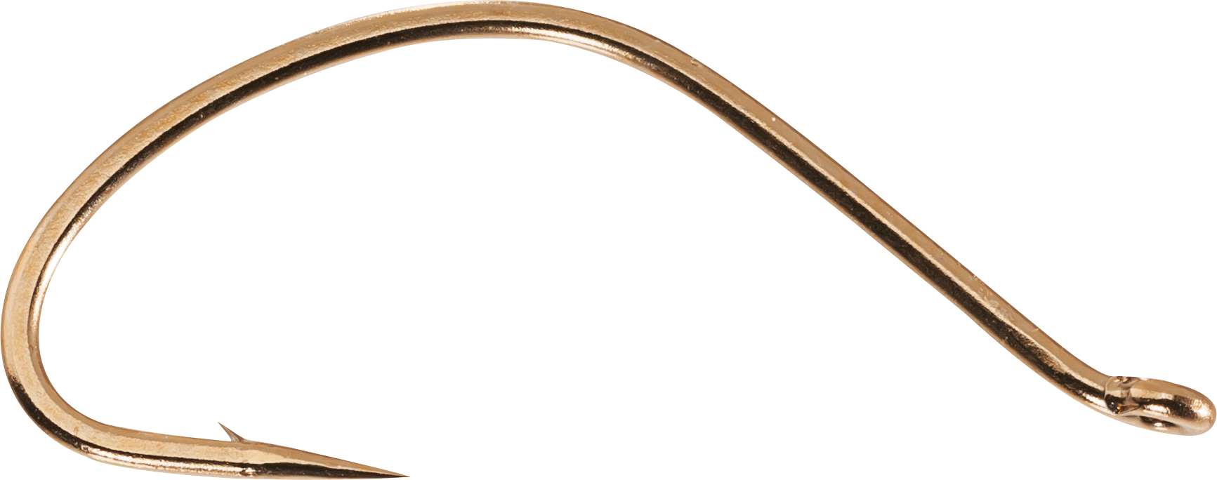 Gamakatsu C12U Caddis Hook - 16
