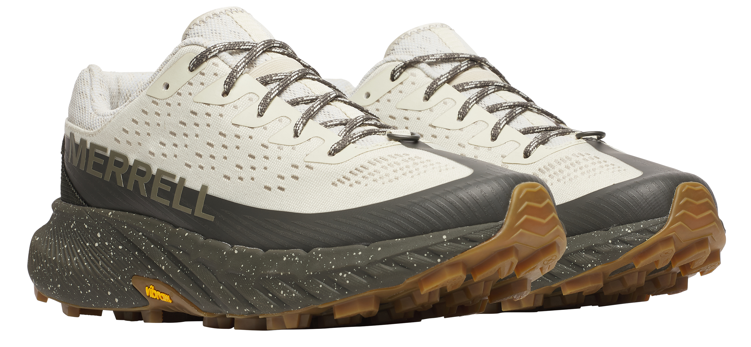 Image of Merrell Agility Peak 5 Trail Running Shoes for Men