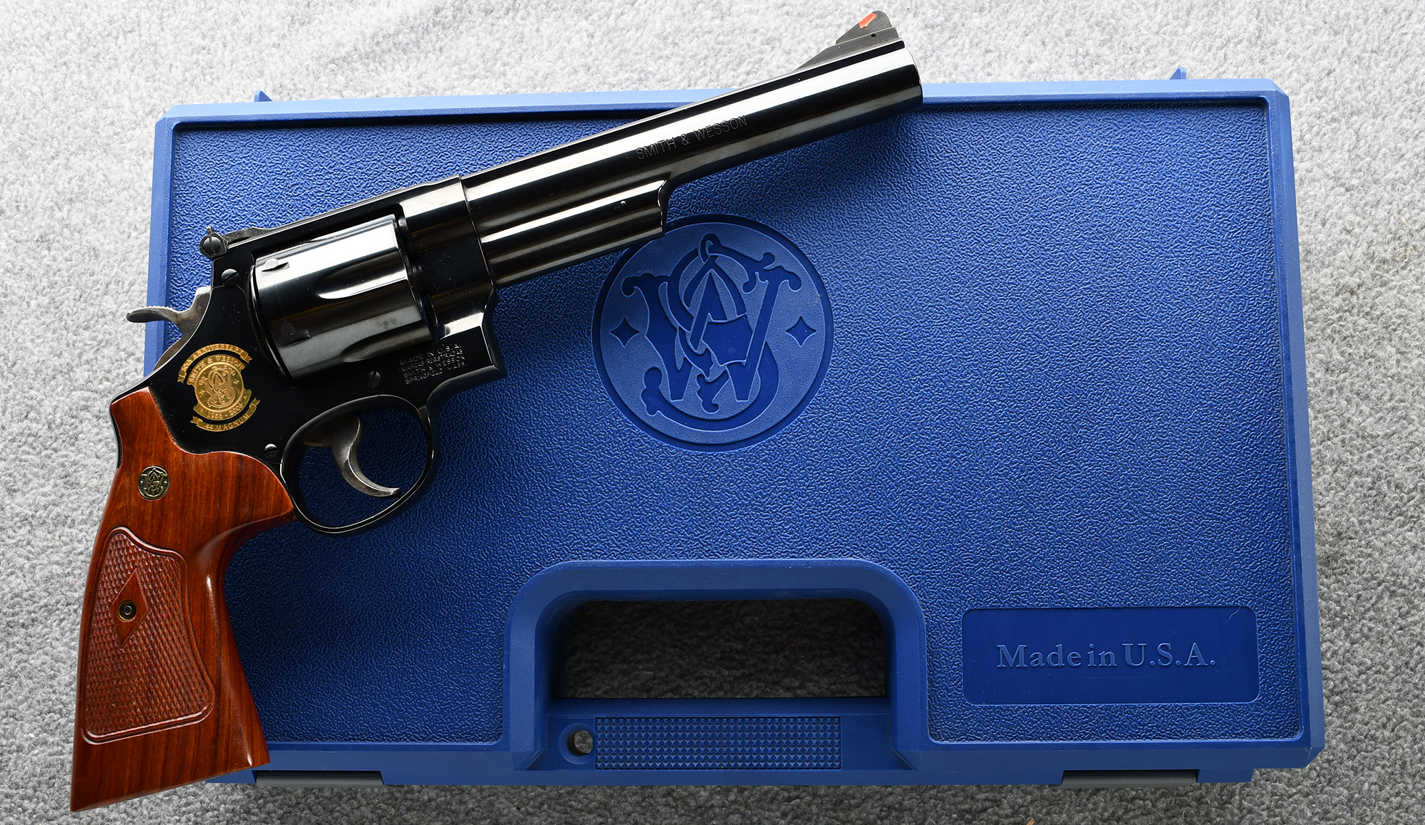 Image of Smith & Wesson ~ 29-10 50th Anniversary ~ .44 Mag